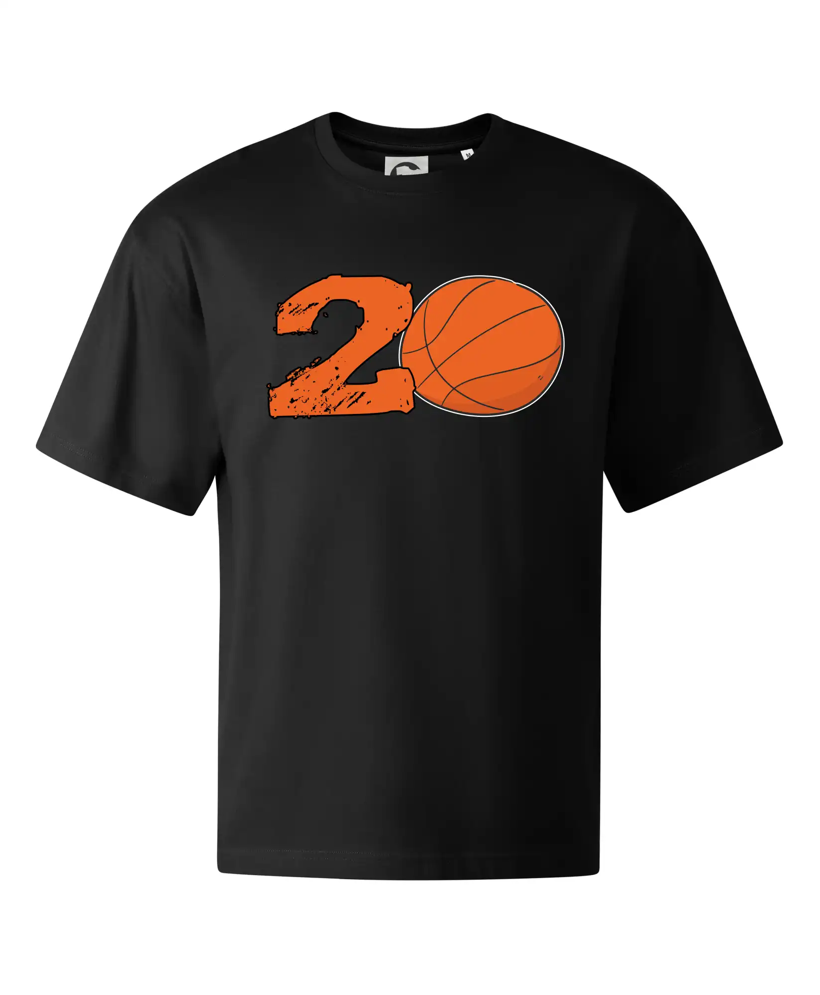 Basketball kulaté narozeniny 20
