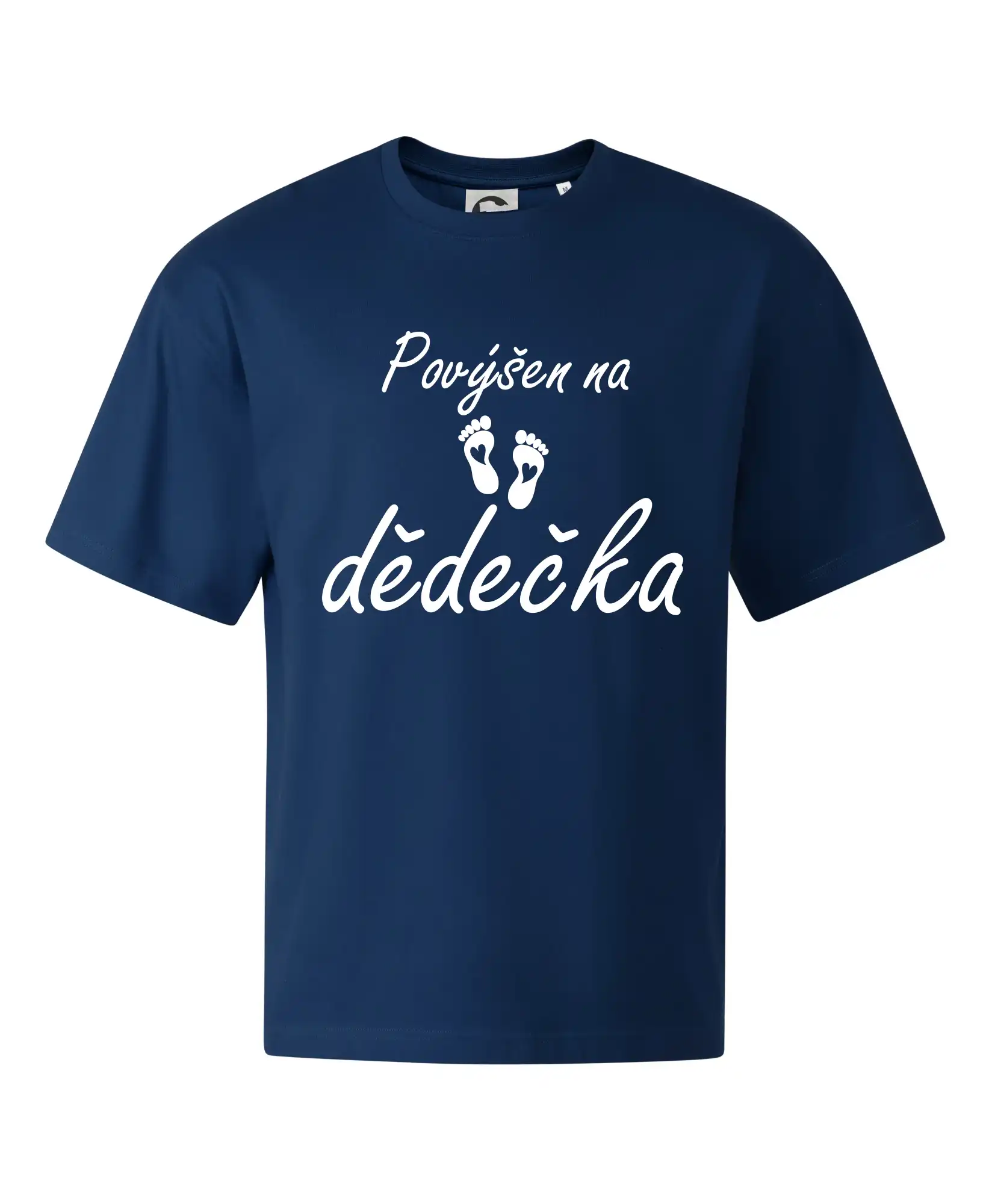 Povýšen na dědečka