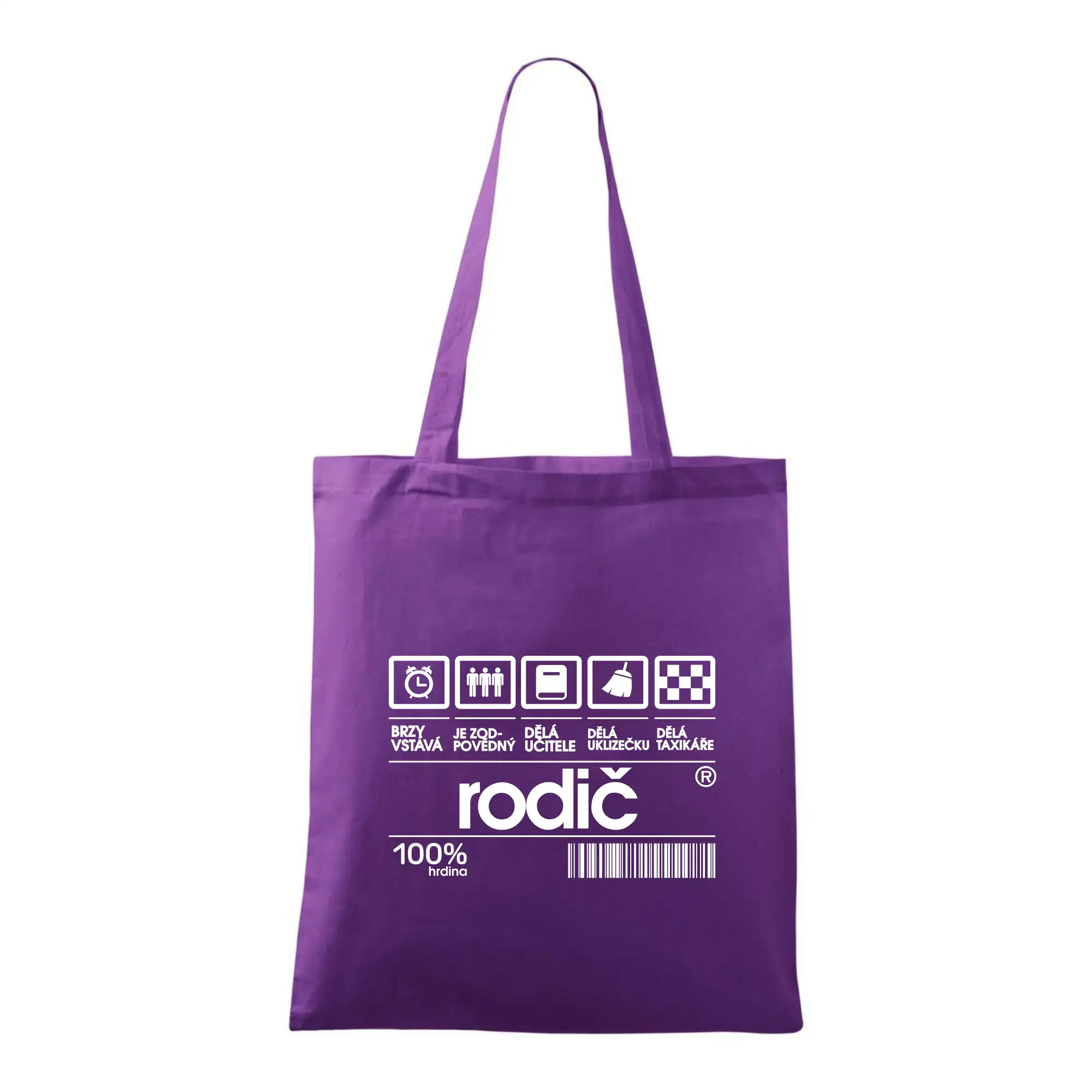 Čárový kód rodič