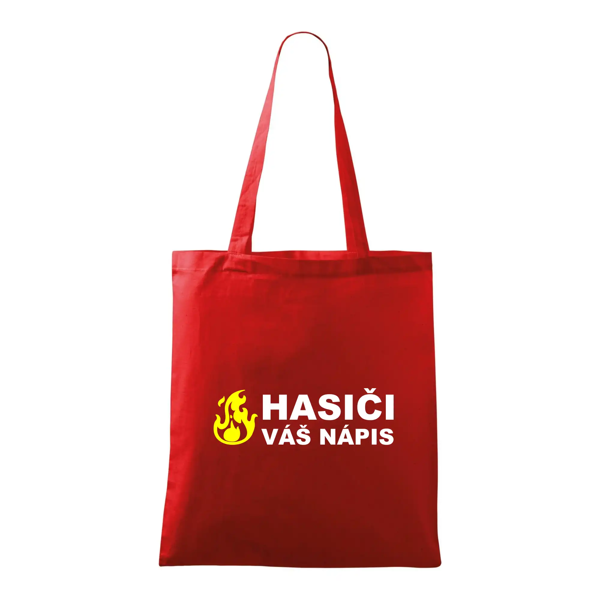 Hasiči (oheň,  Firesport, název sboru - vlastní nápis)