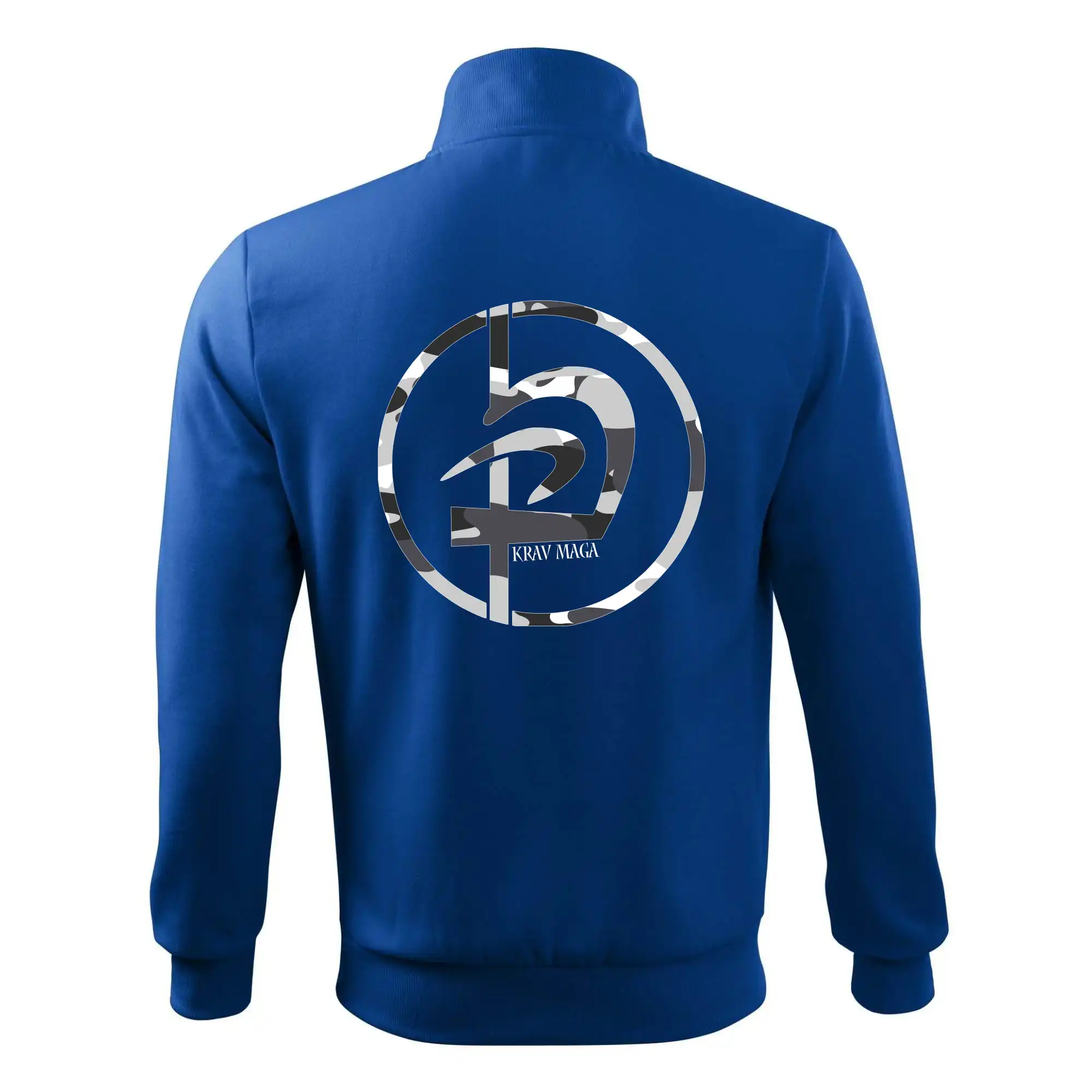 Krav maga  maskáčový nápis