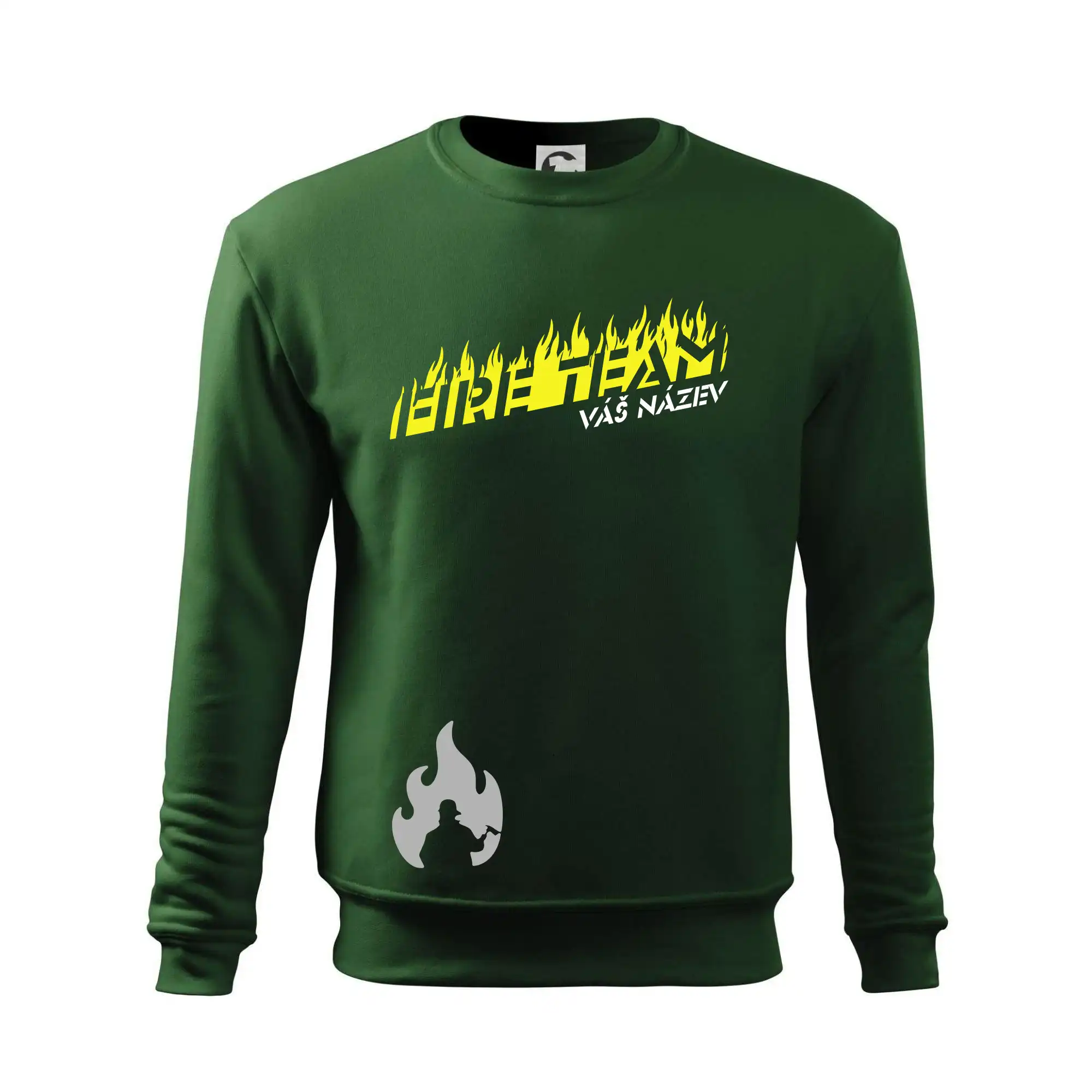 Fire team - oheň - Váš název