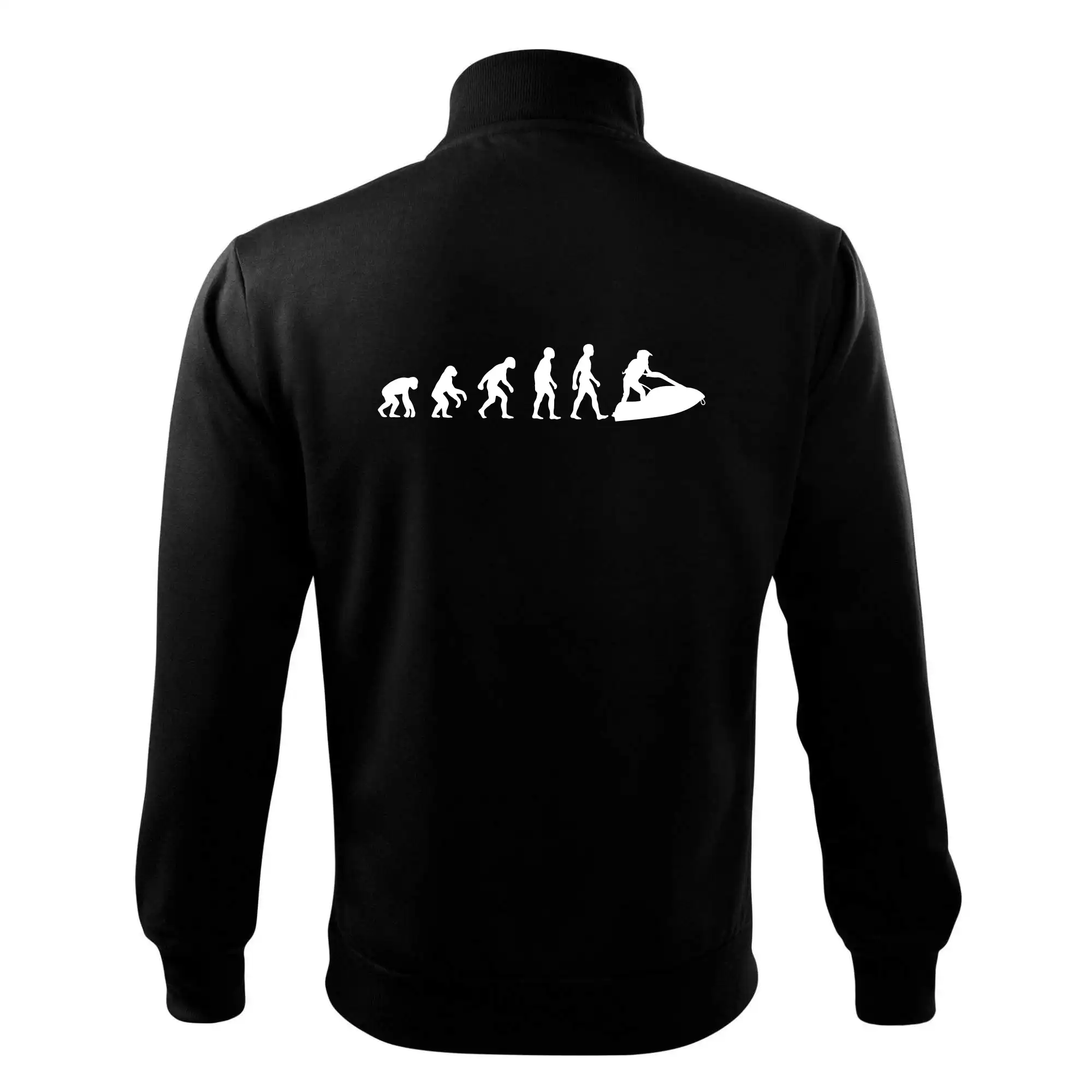 Evoluce vodní skútr