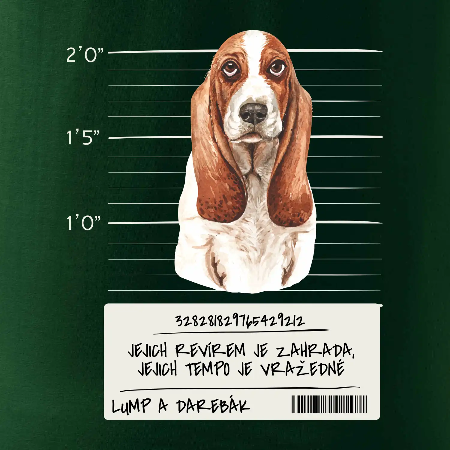 Baset - lump a darebák