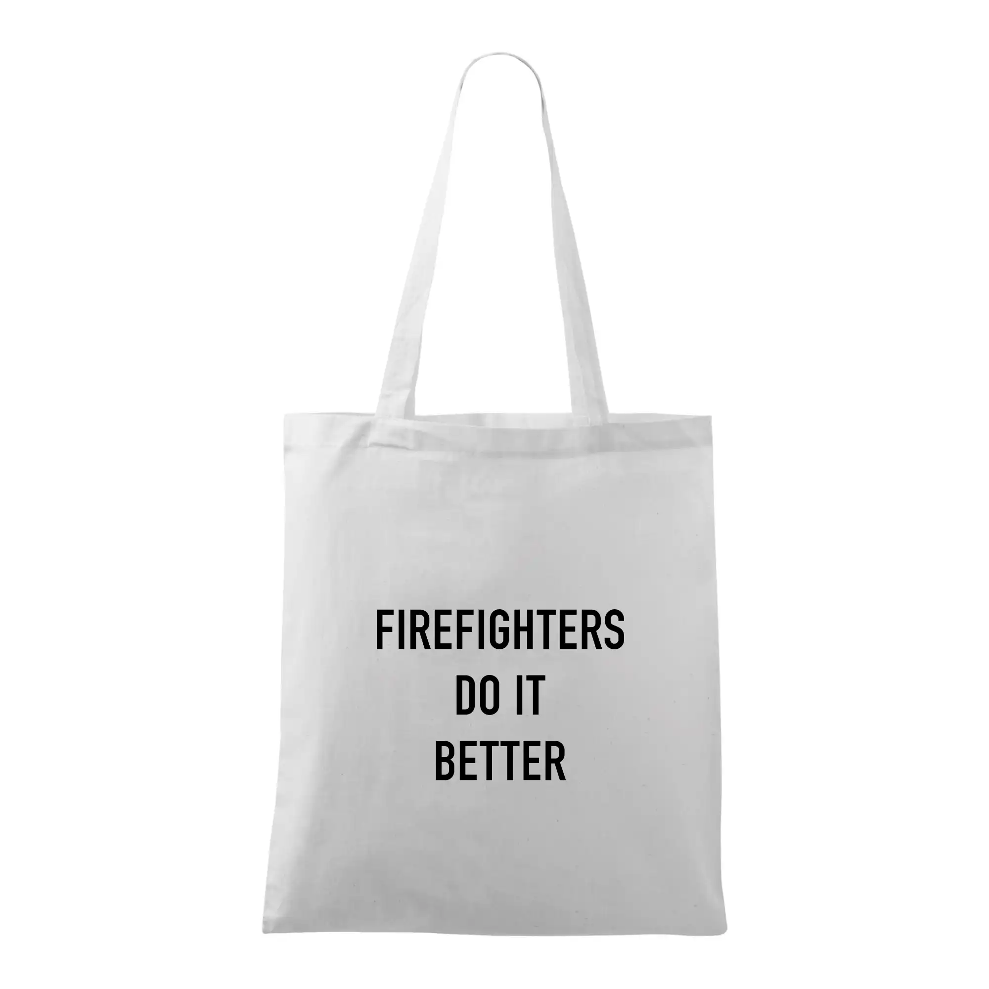 Firefighters Do It Better
