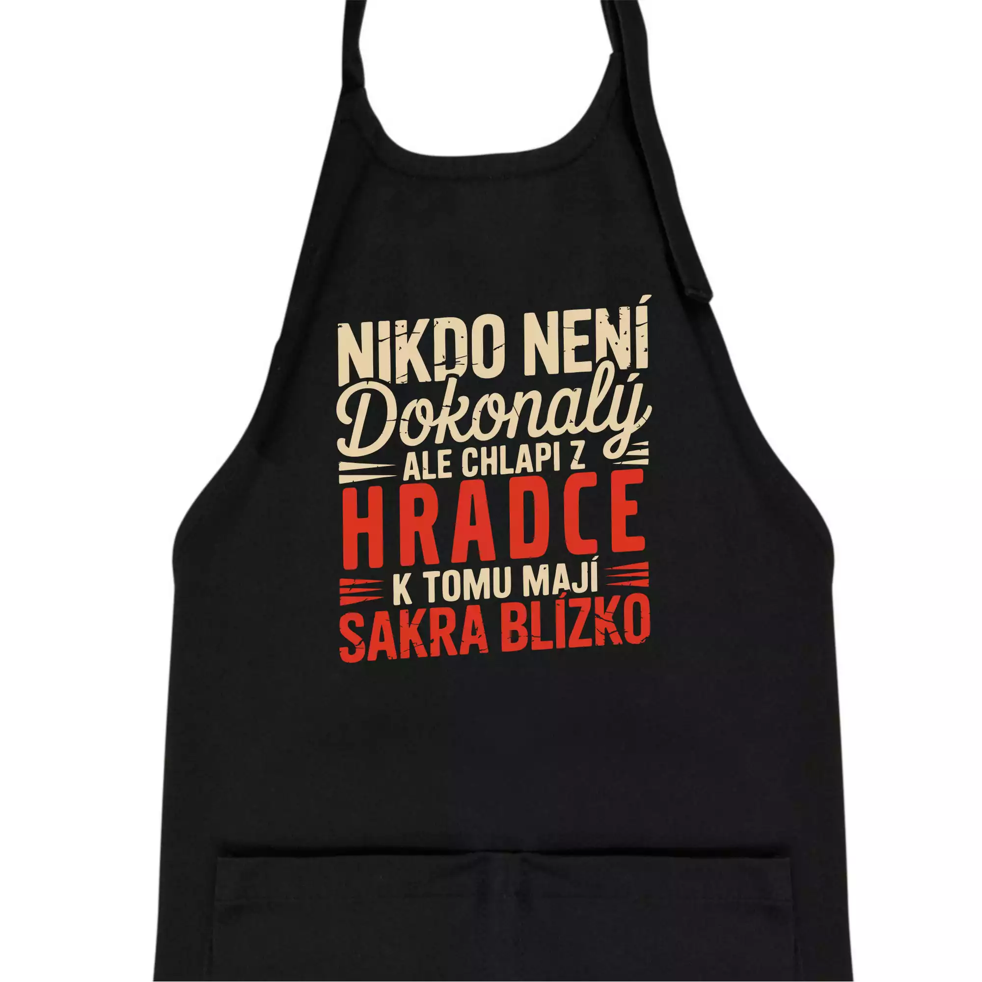 Nikdo není dokonalý ale chlapi z Hradce k tomu mají sakra blízko