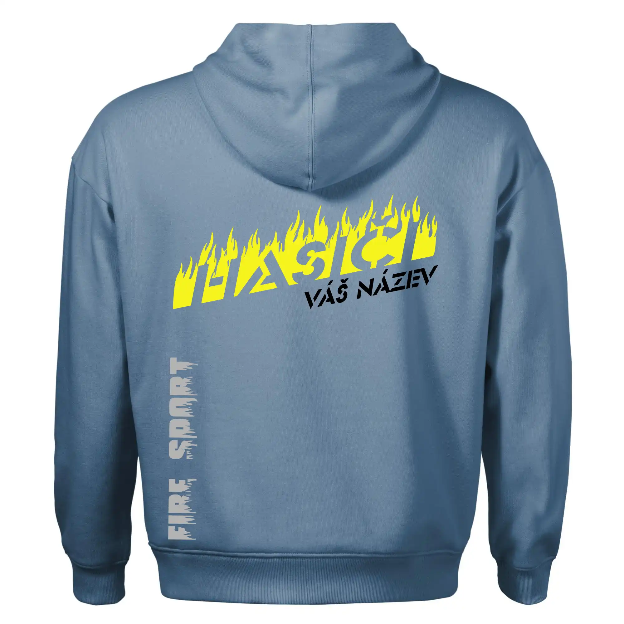 Hasiči - oheň - Váš název