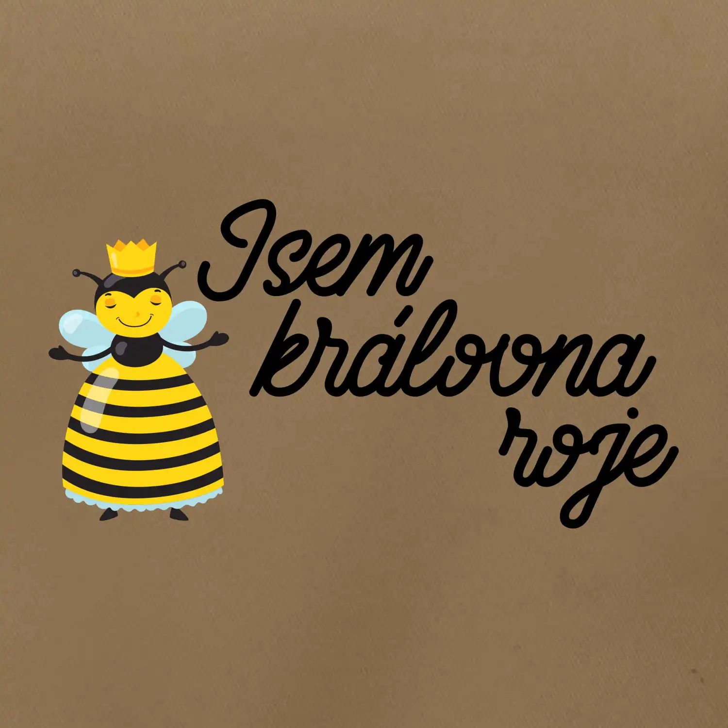 Jsem královna roje