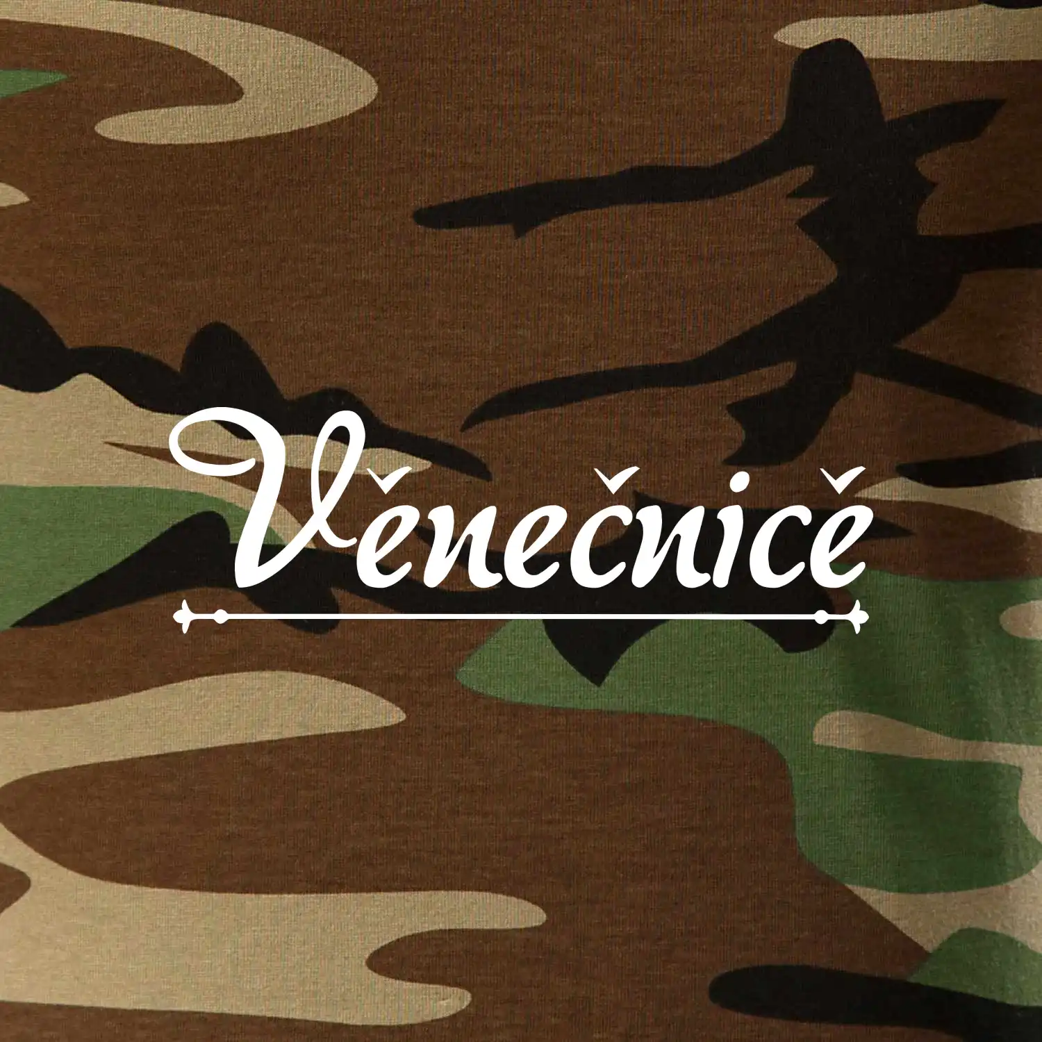 Staročeština - Věnečnice - žena ráda se zdobící