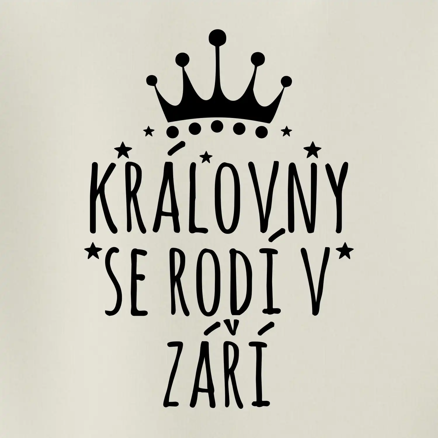 Královny se rodí v září