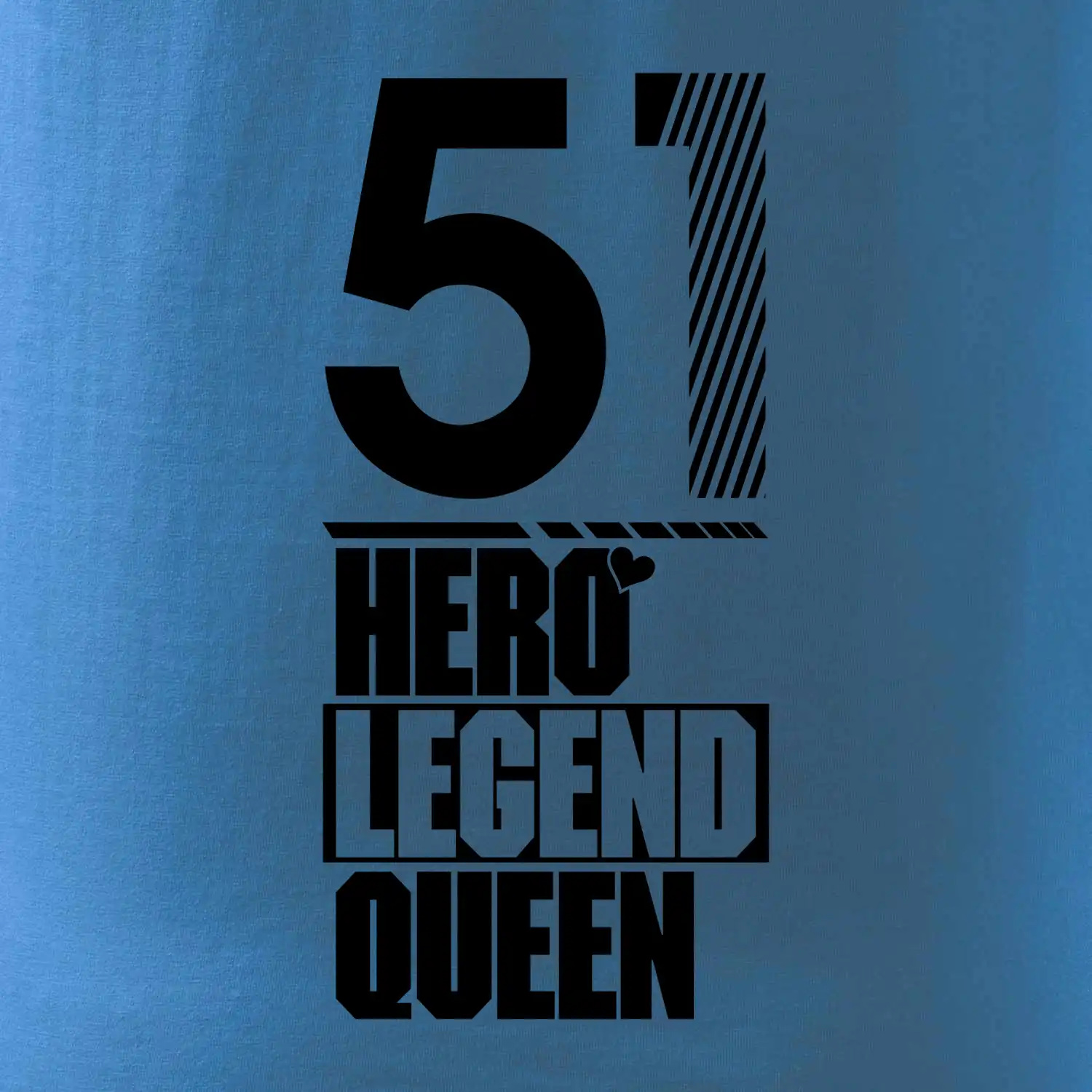 Hero, Legend, Queen 1951