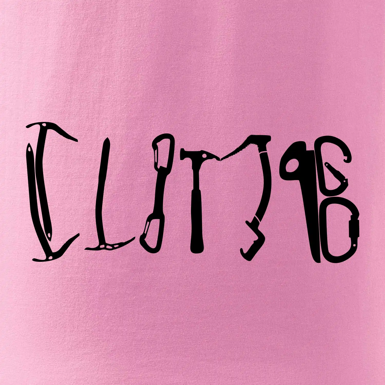 Climb equipment