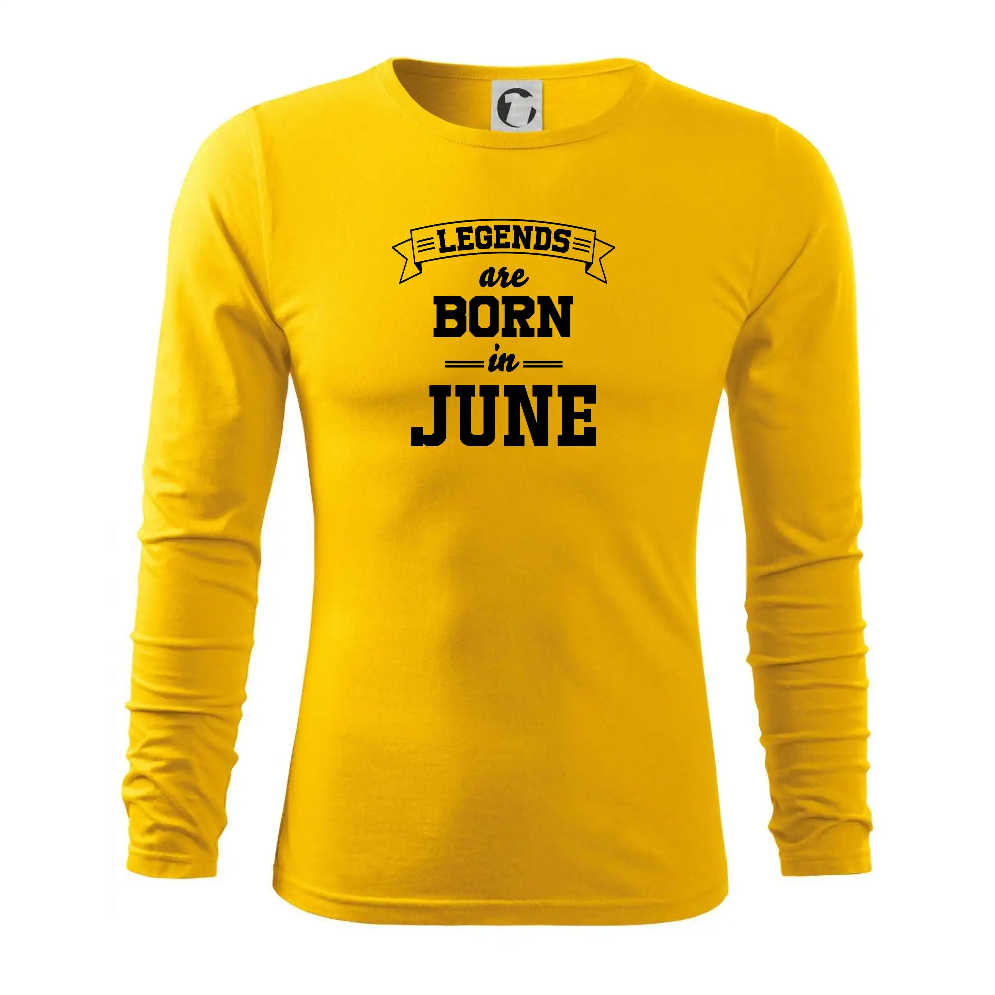 Legends are born in June