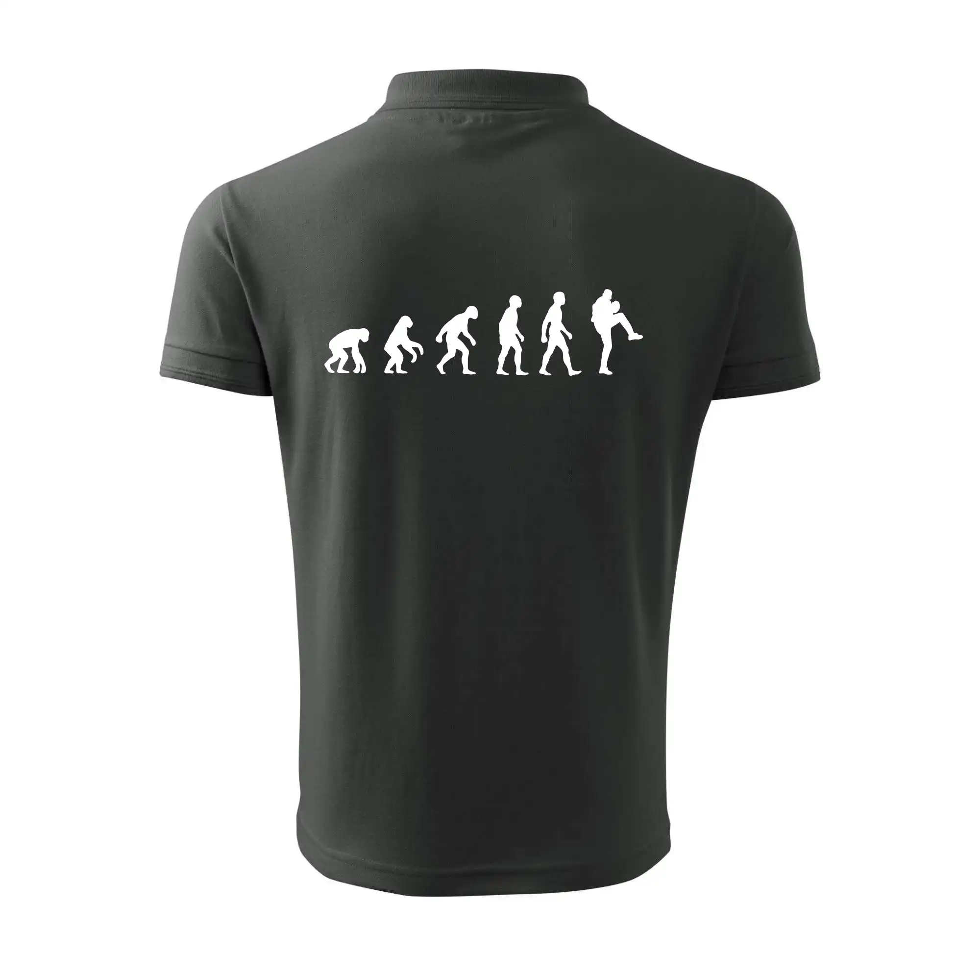 Evoluce baseball nadhazovač