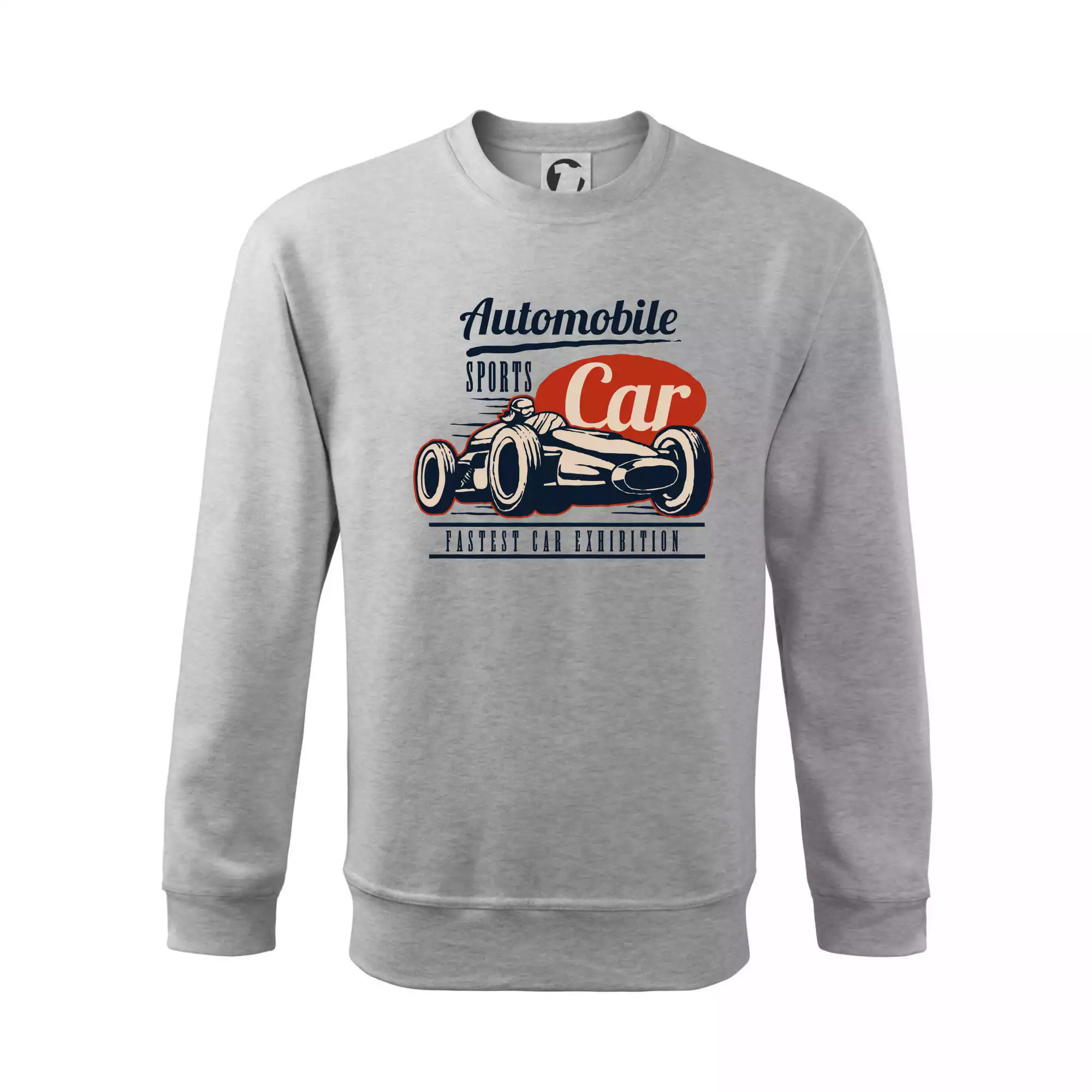 Automobile sports car