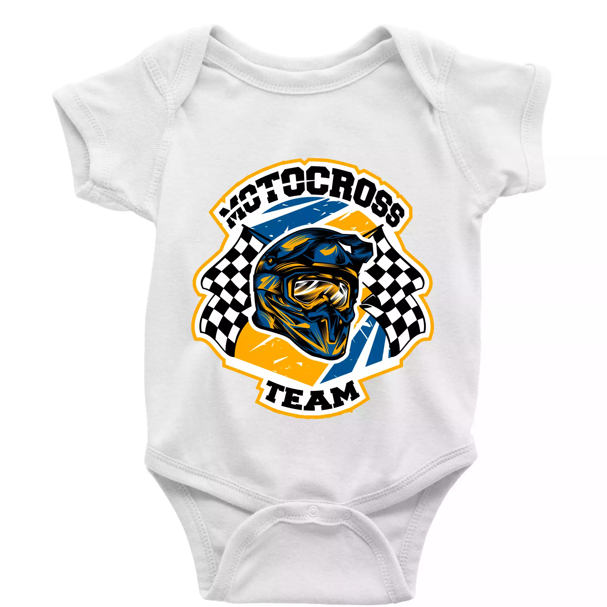 Motocross team helma