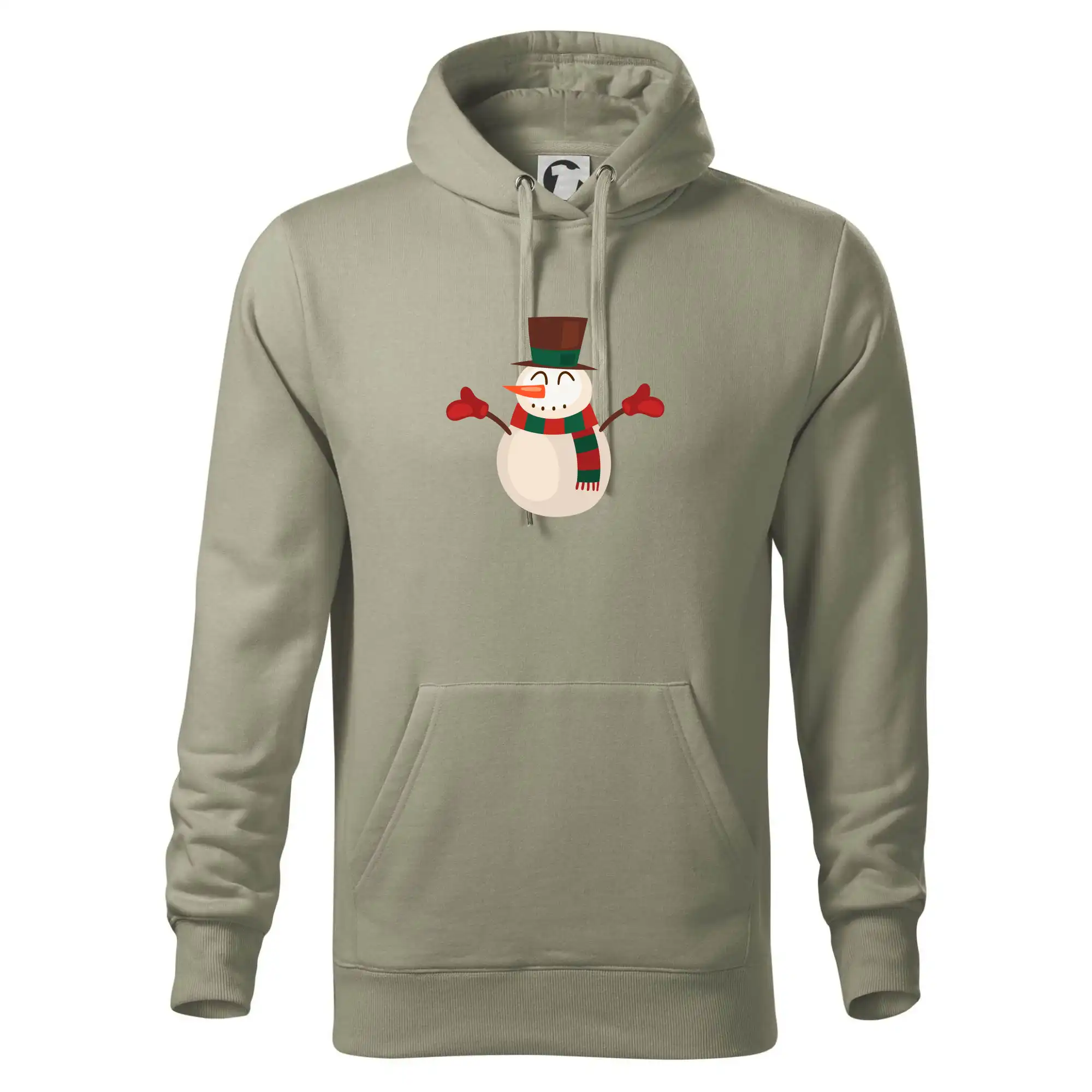 Vánoční sněhulák
