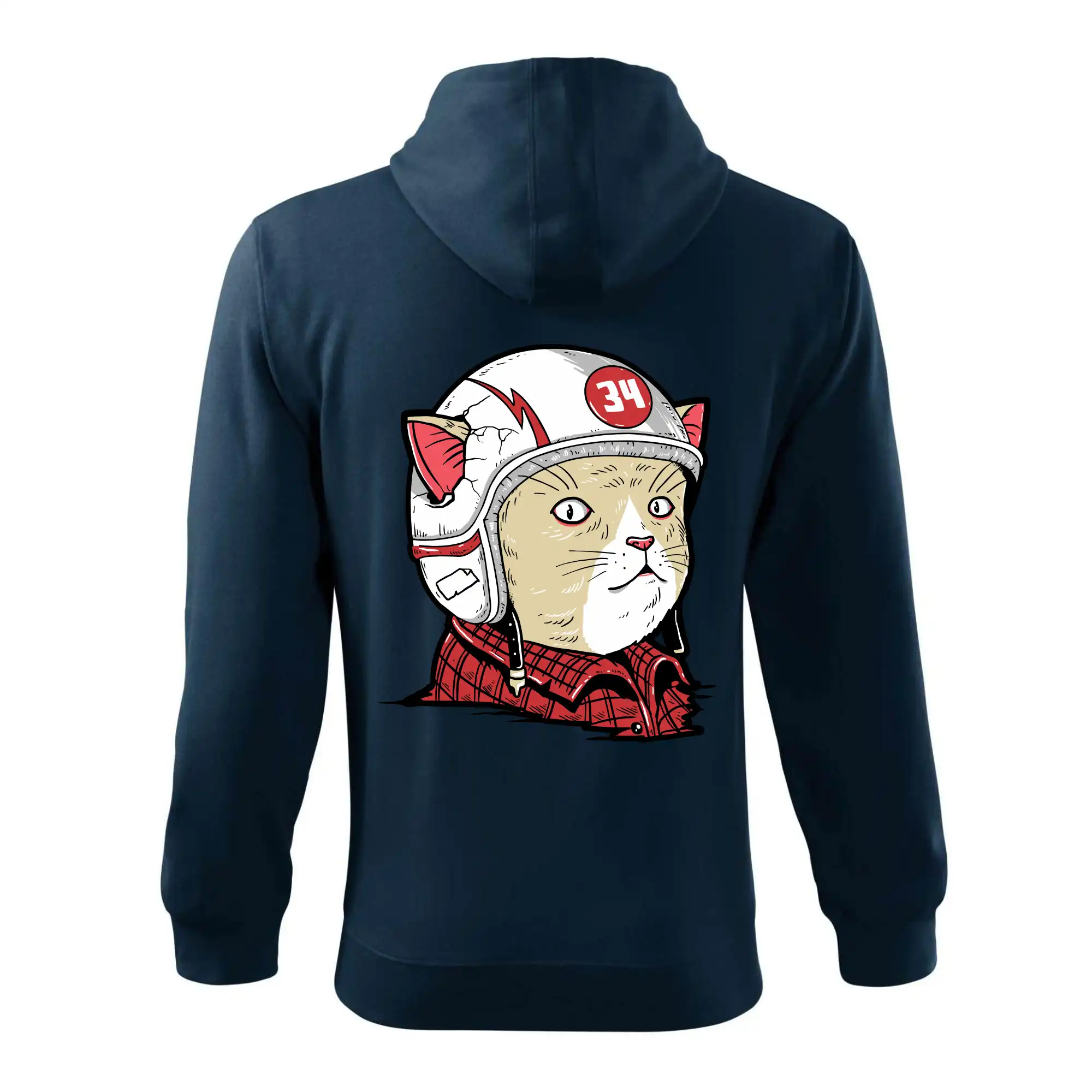 Moto kocour