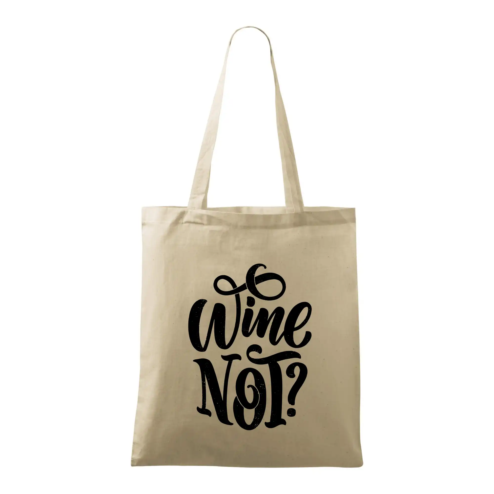 Wine not - černě