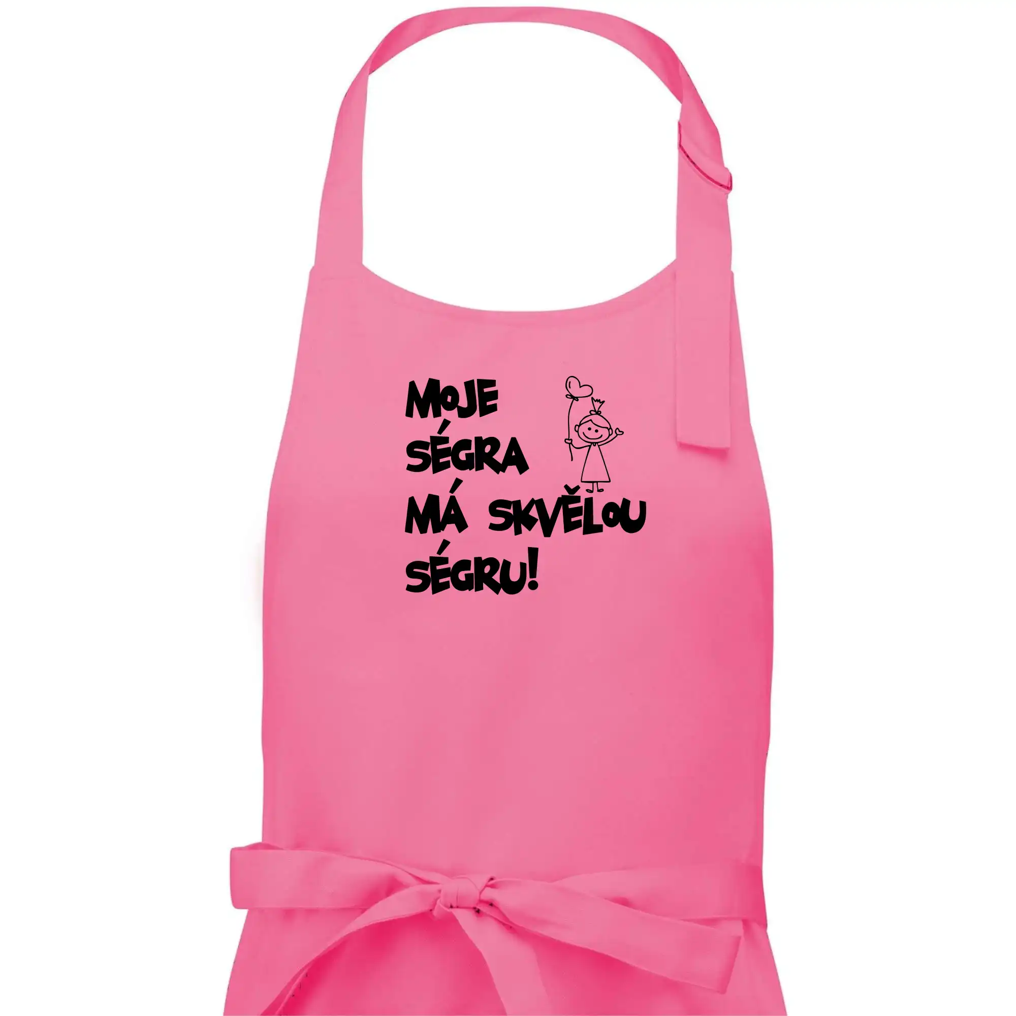 Moje ségra má skvělou ségru