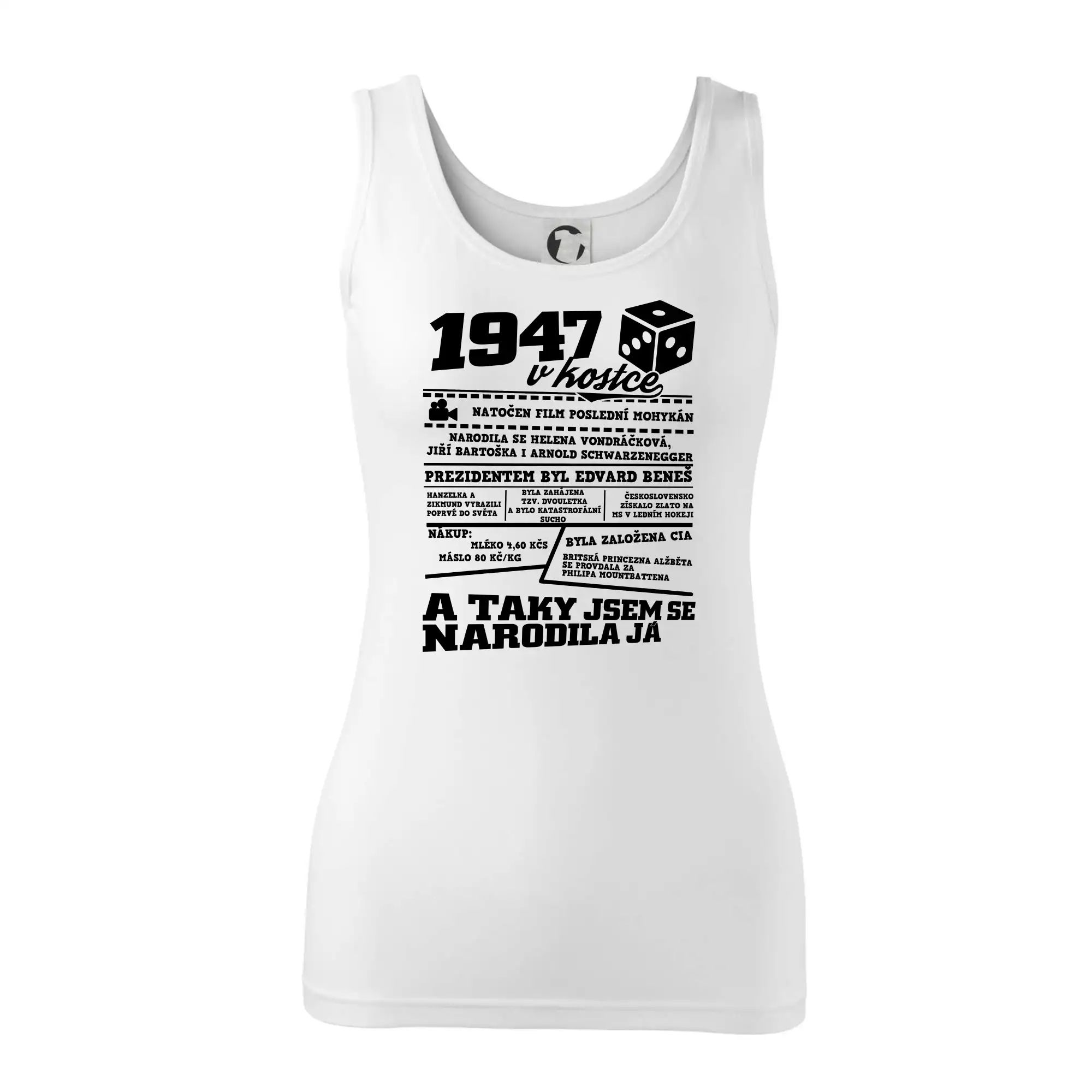 1947 v Kostce