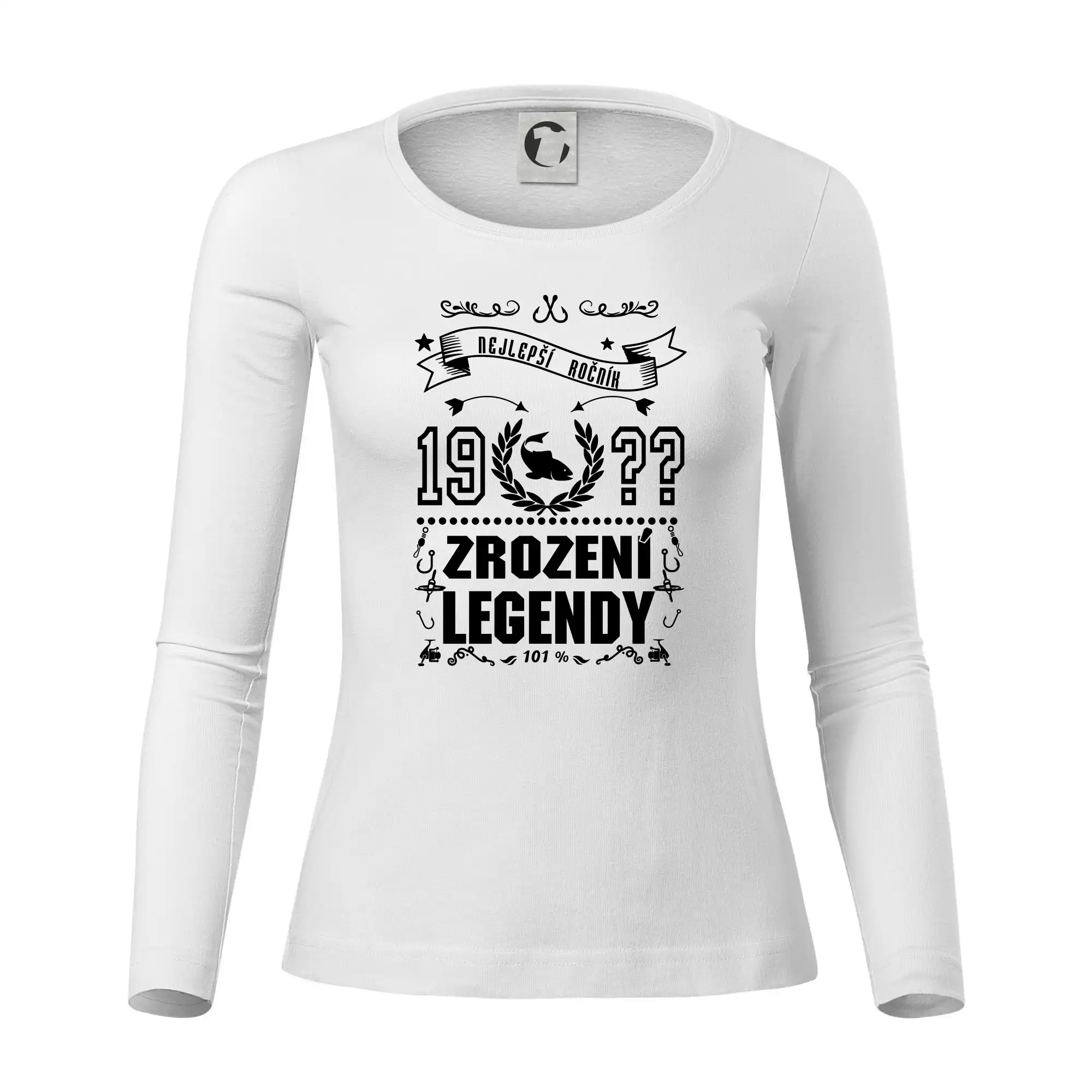 Zrození legendy - pro rybáře