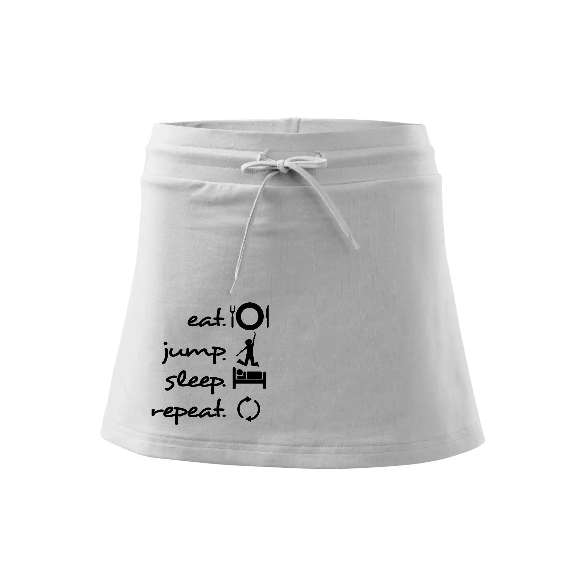 Eat jump sleep repeat