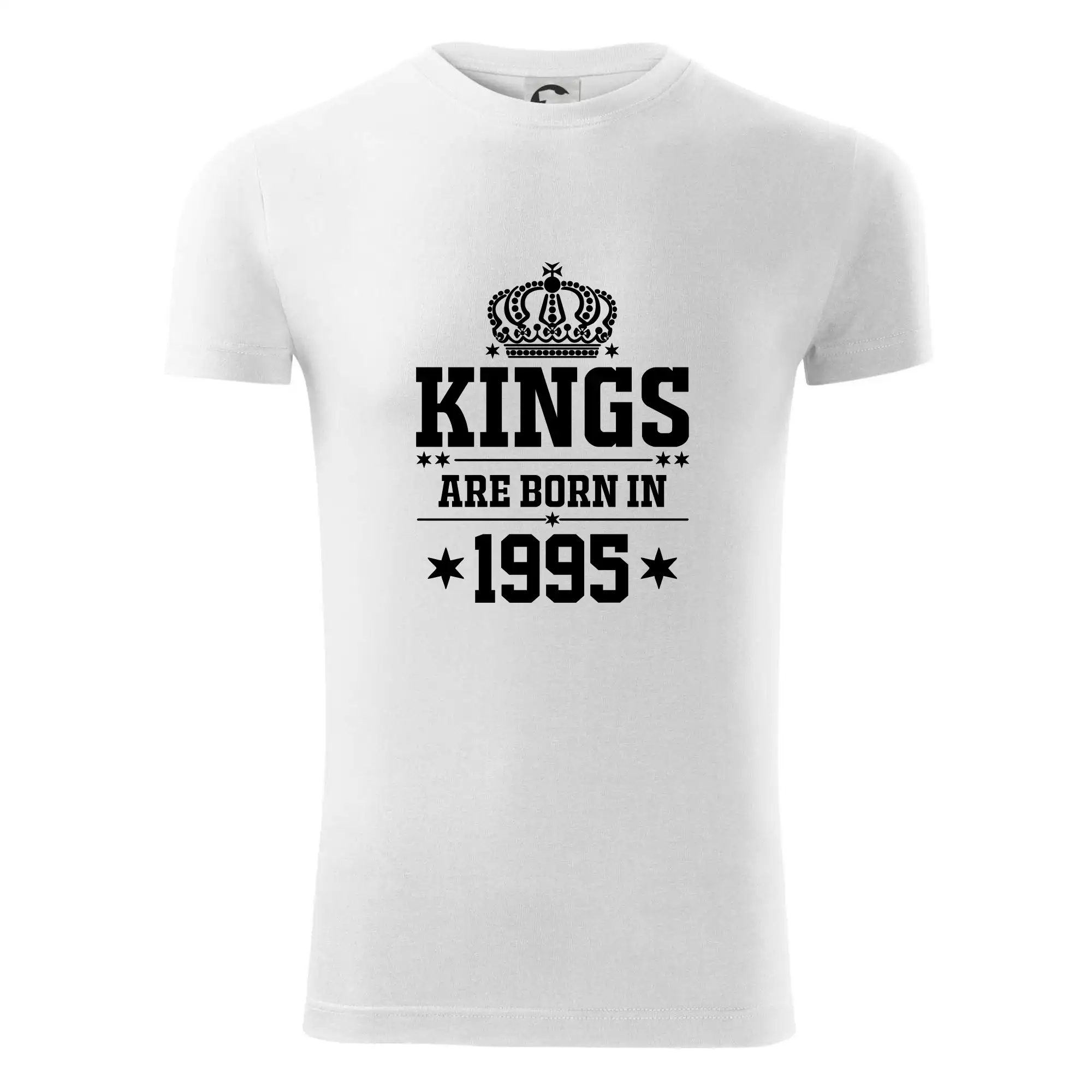 Kings are born in 1995