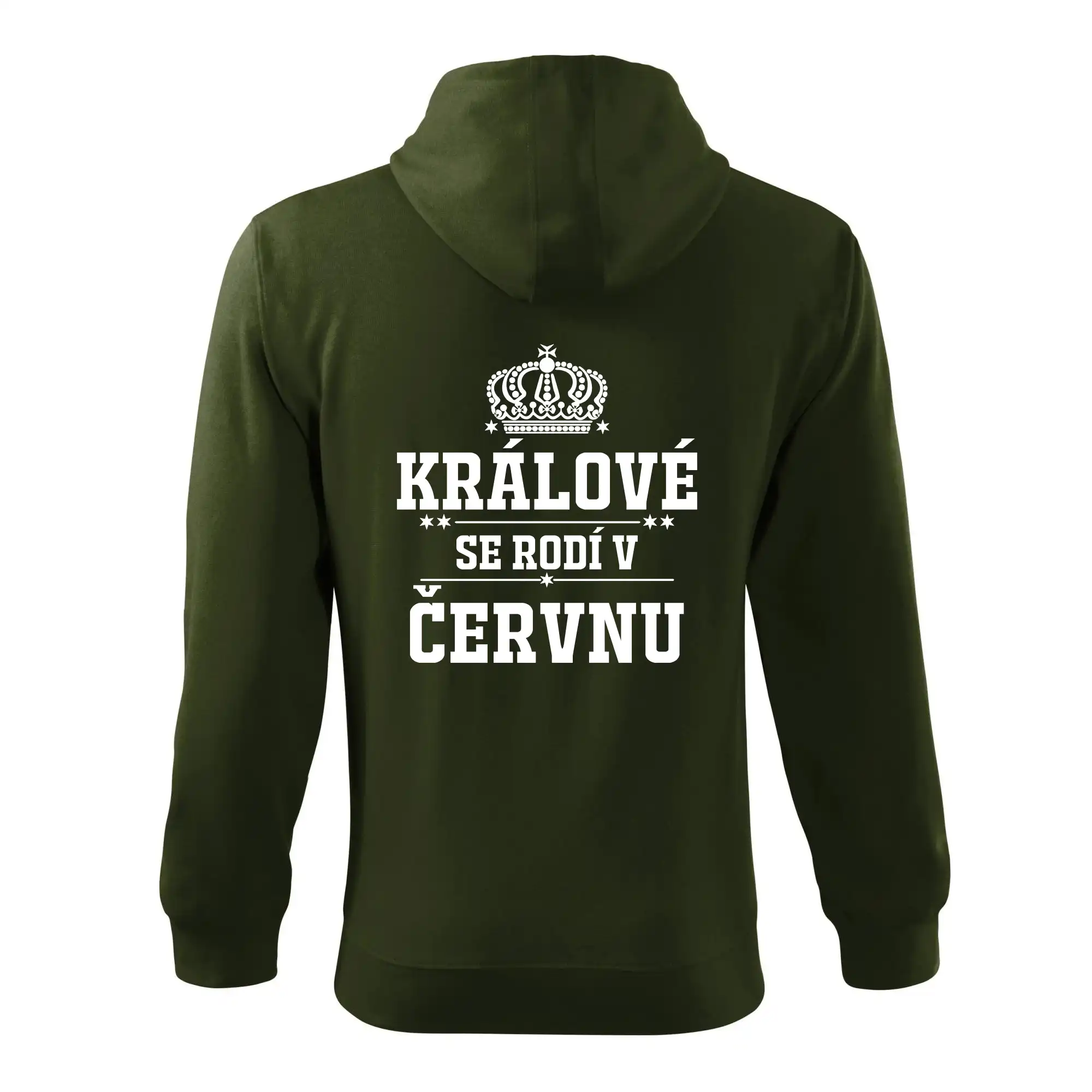 Králové se rodí v červnu