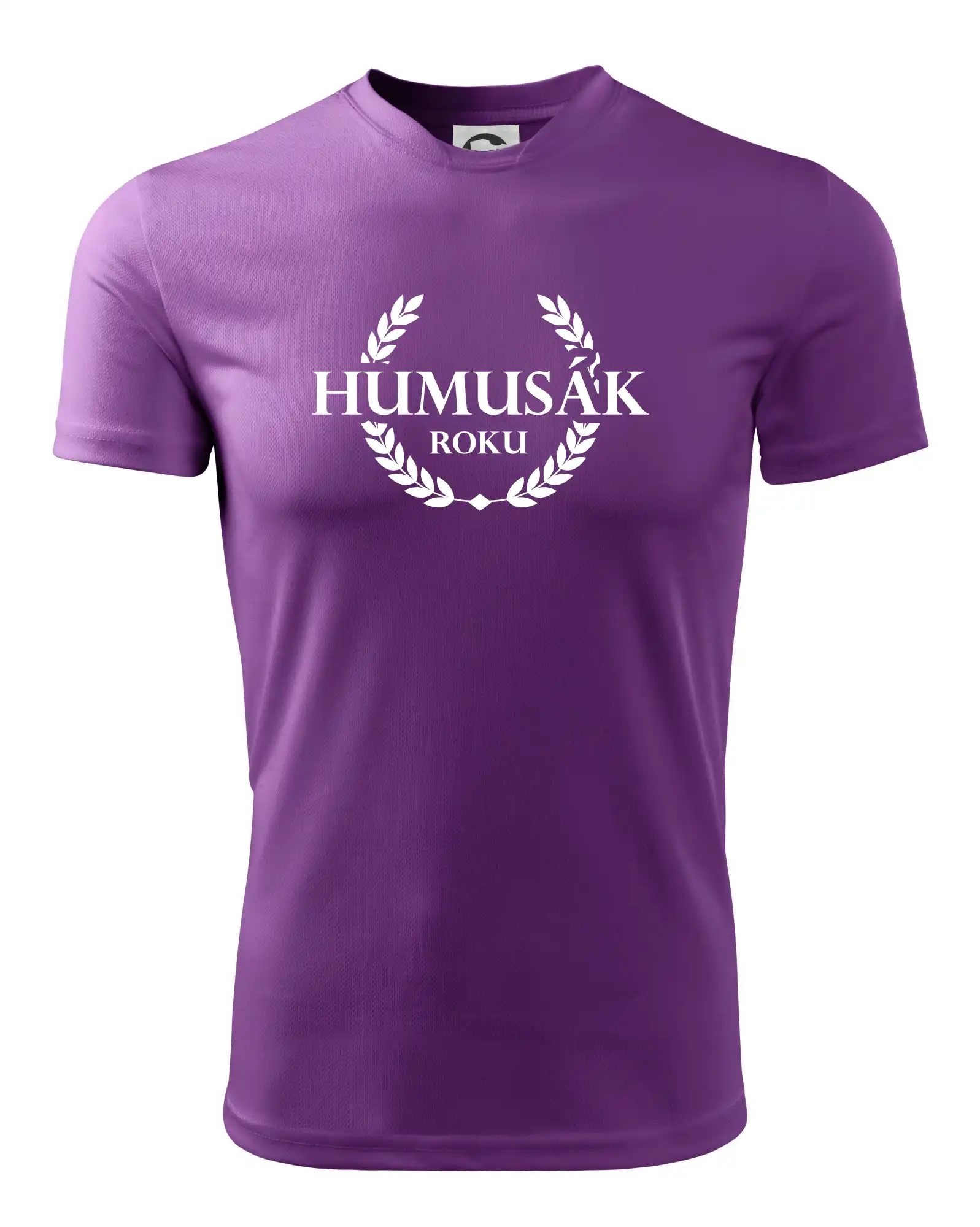 Humusák roku