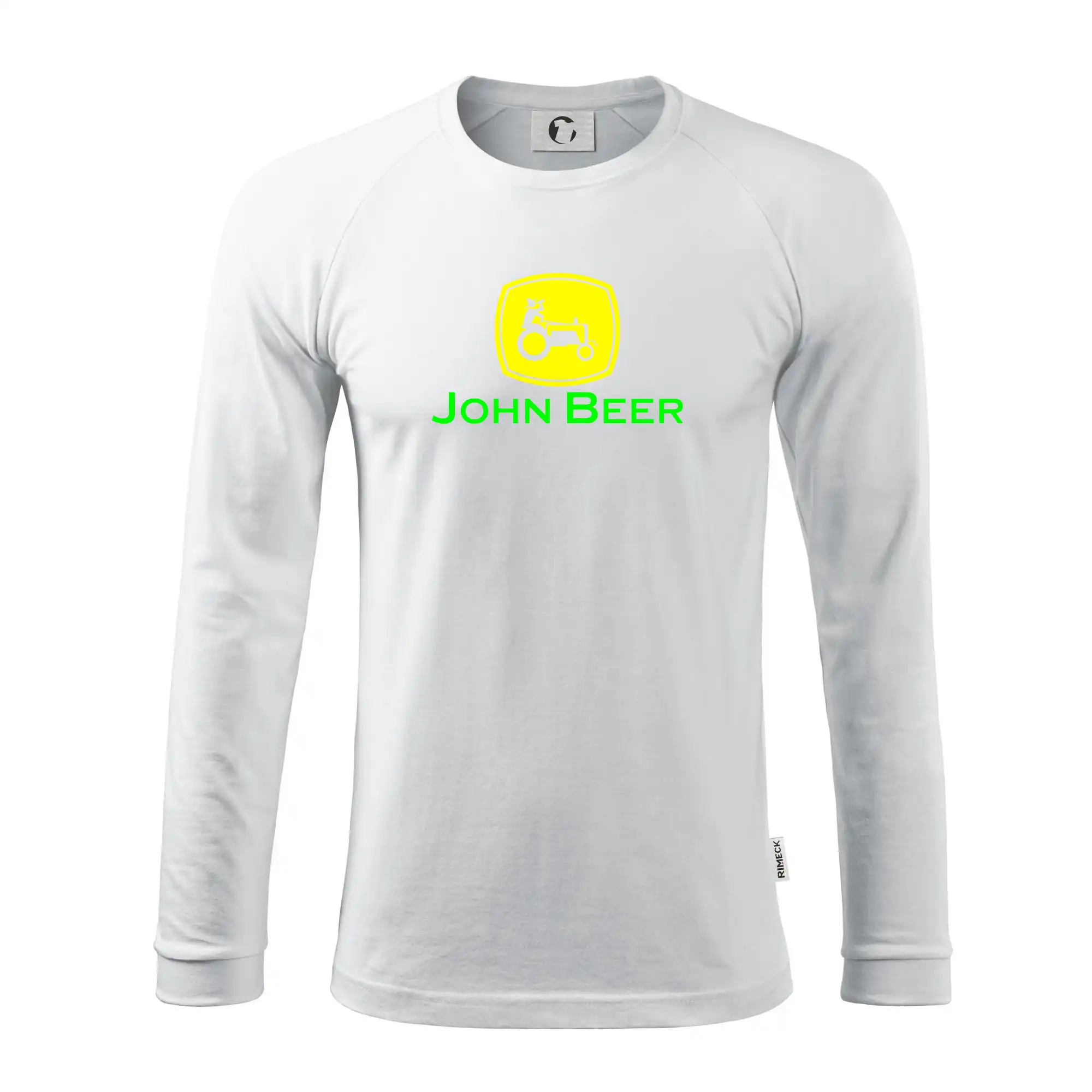 John Beer traktor