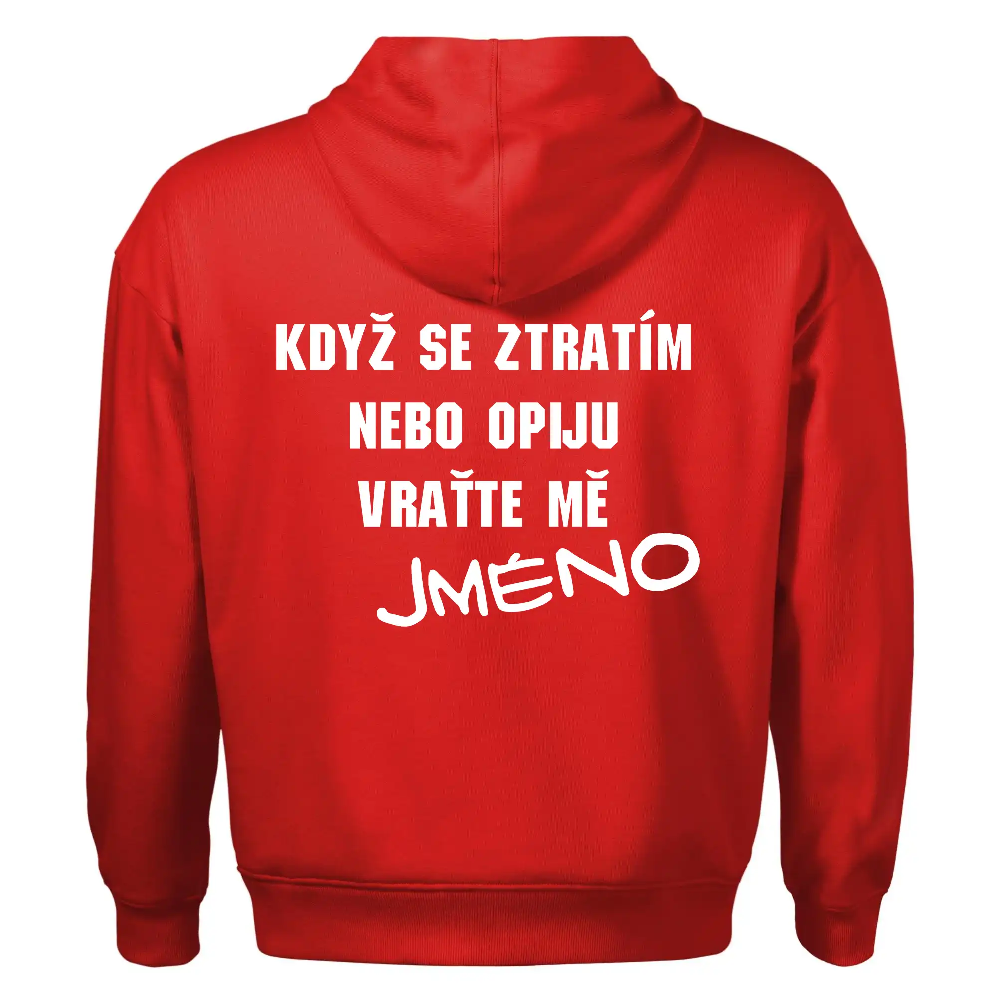 Když se ztratím vraťte mě / Já jsem