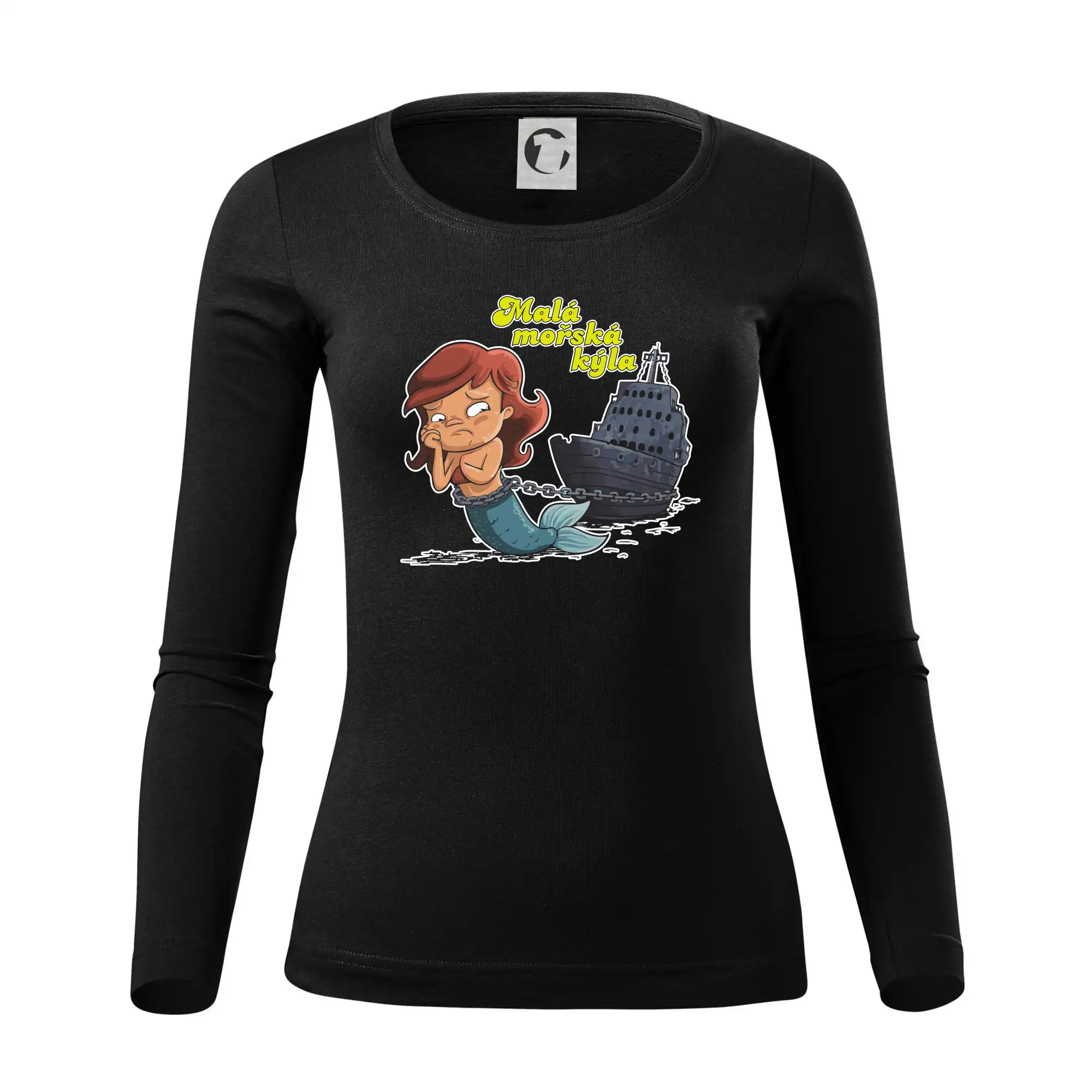 Malá mořská kýla