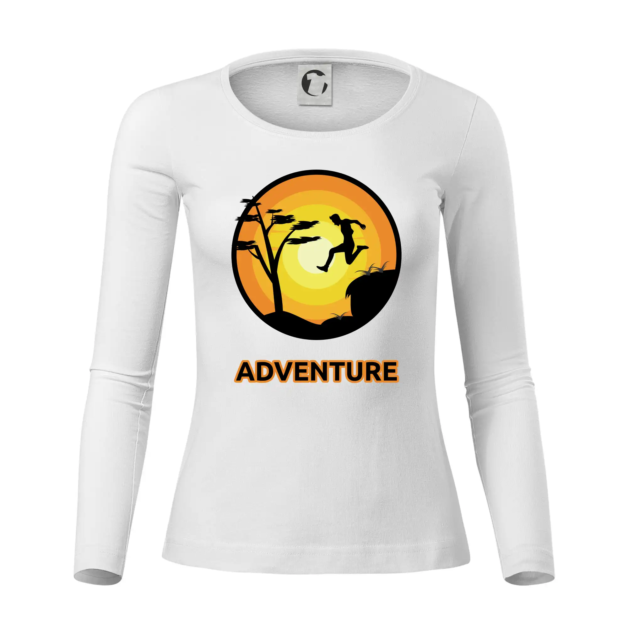 Parkour adventure