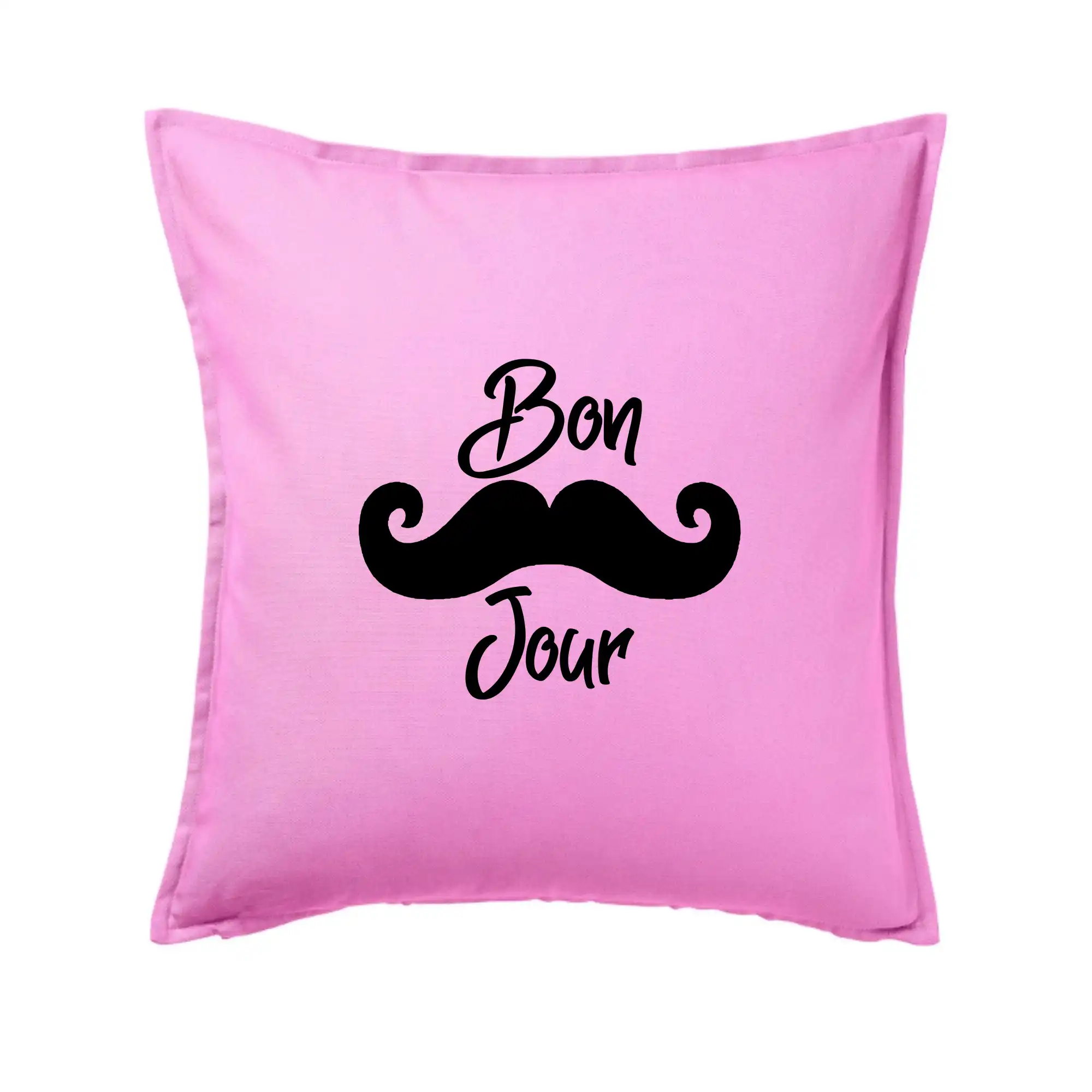 Mustache Bon Jour