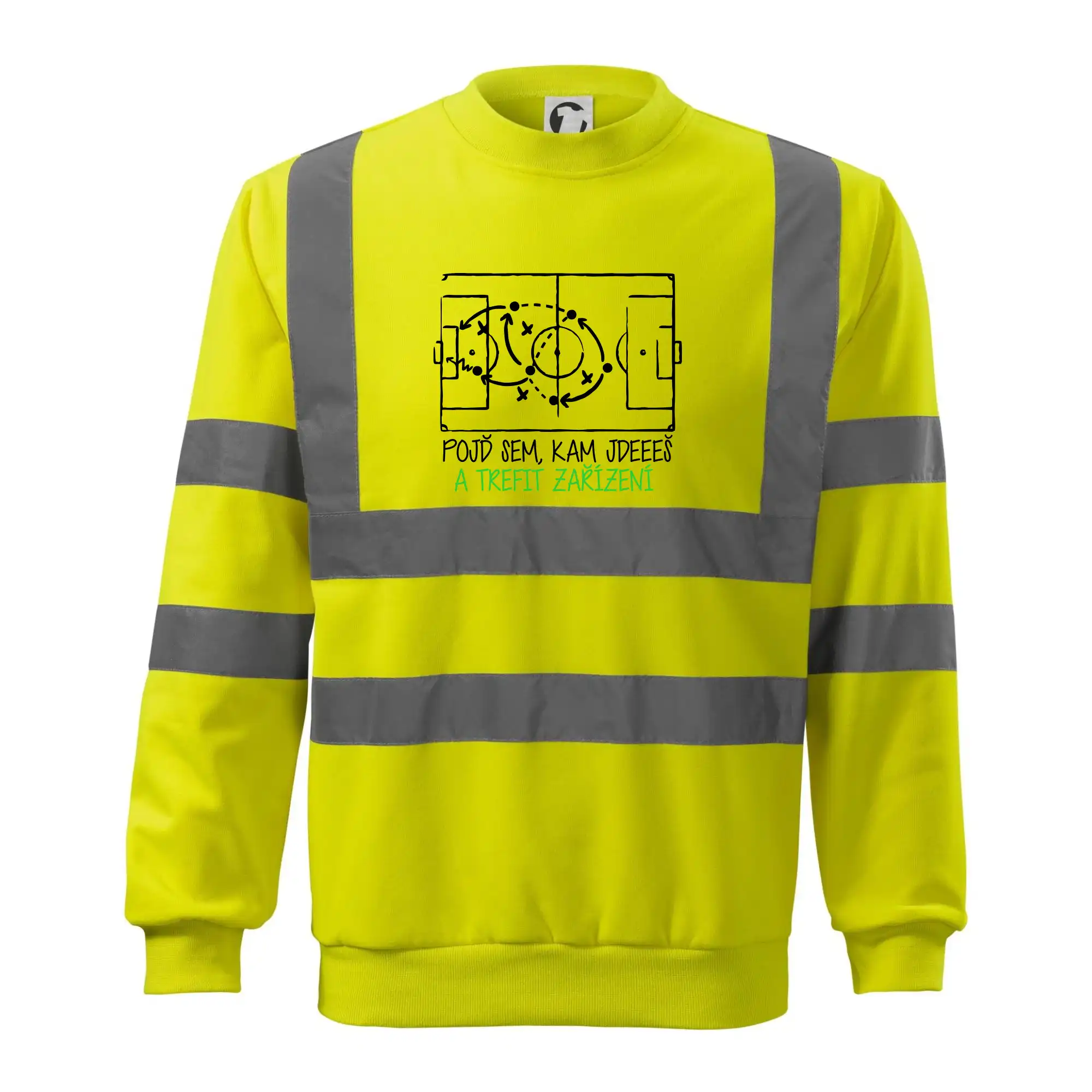 Pojď sem, kam jdeš a trefit zařízení