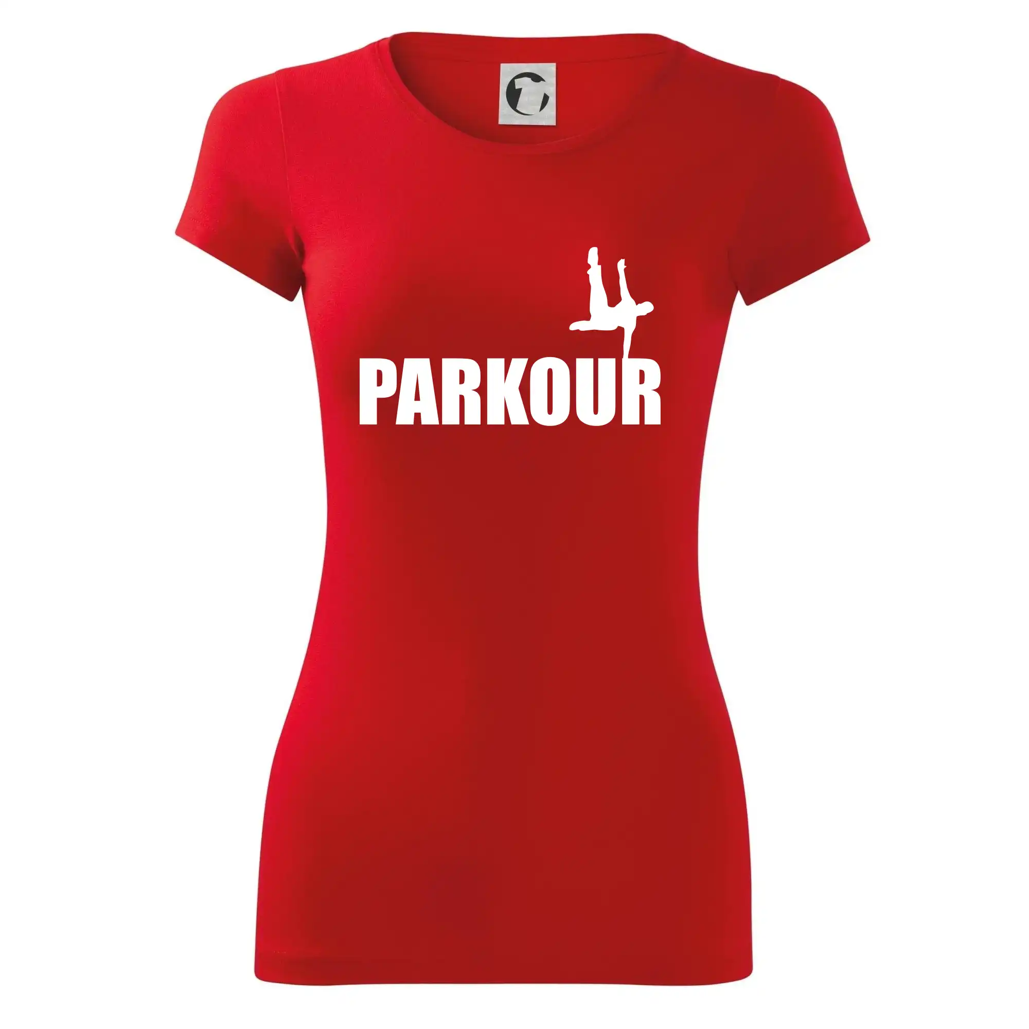 Parkour - na jedné ruce