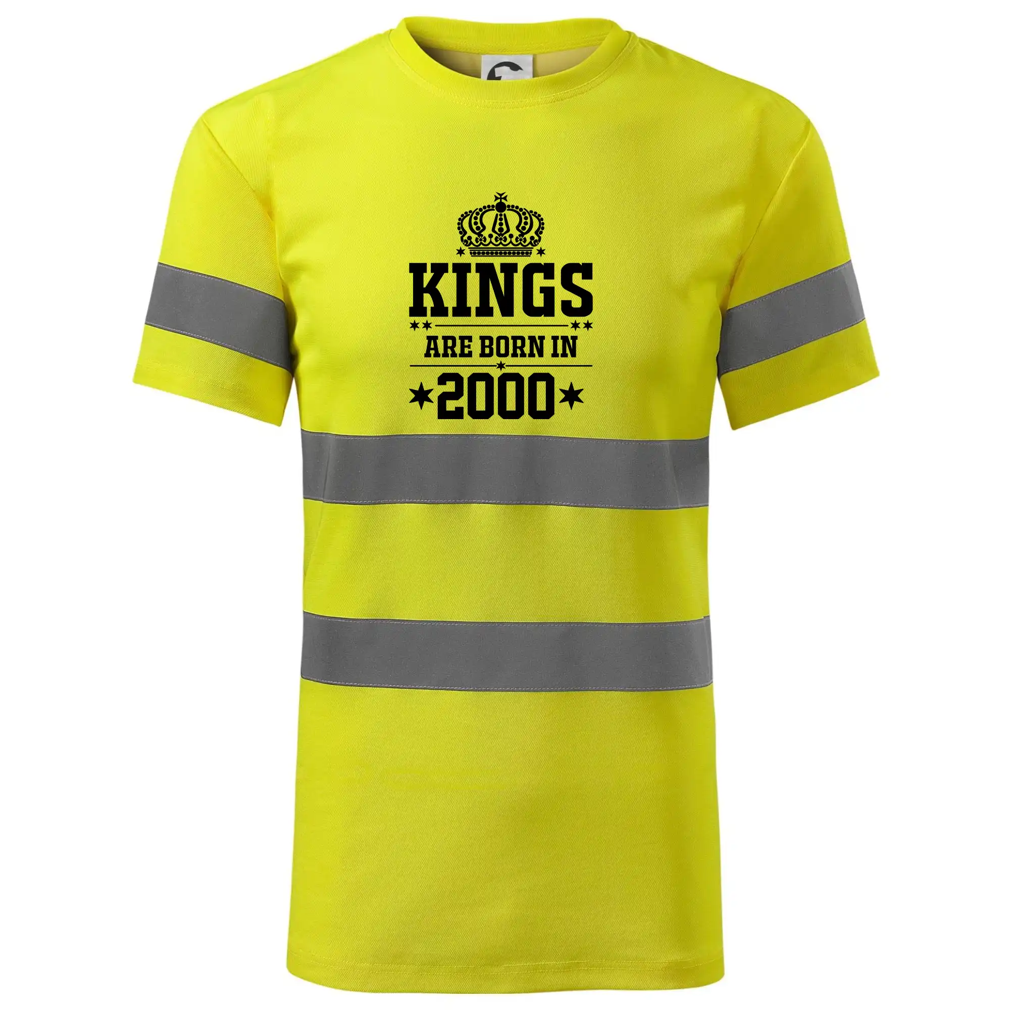 Kings are born in 2000