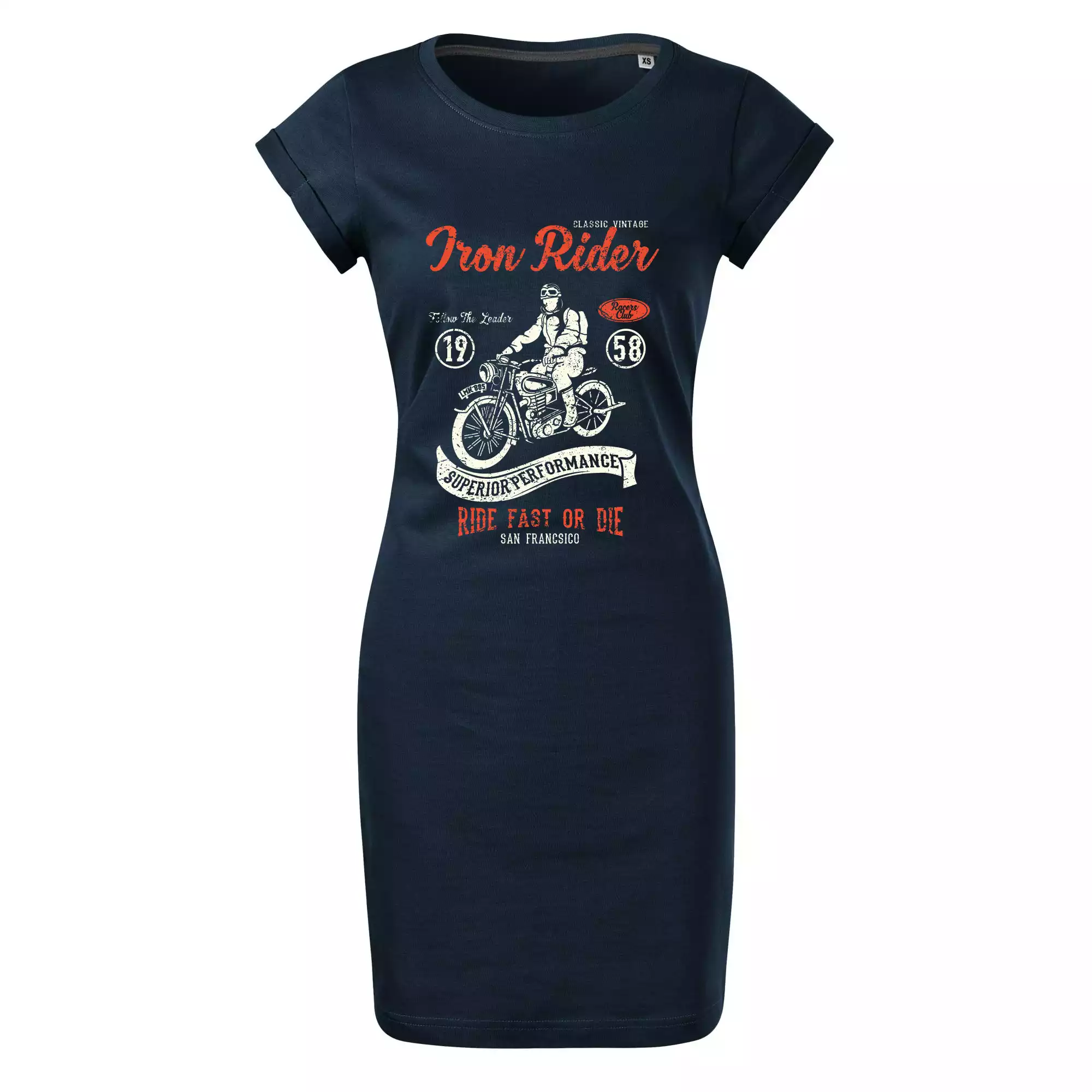 Iron Rider