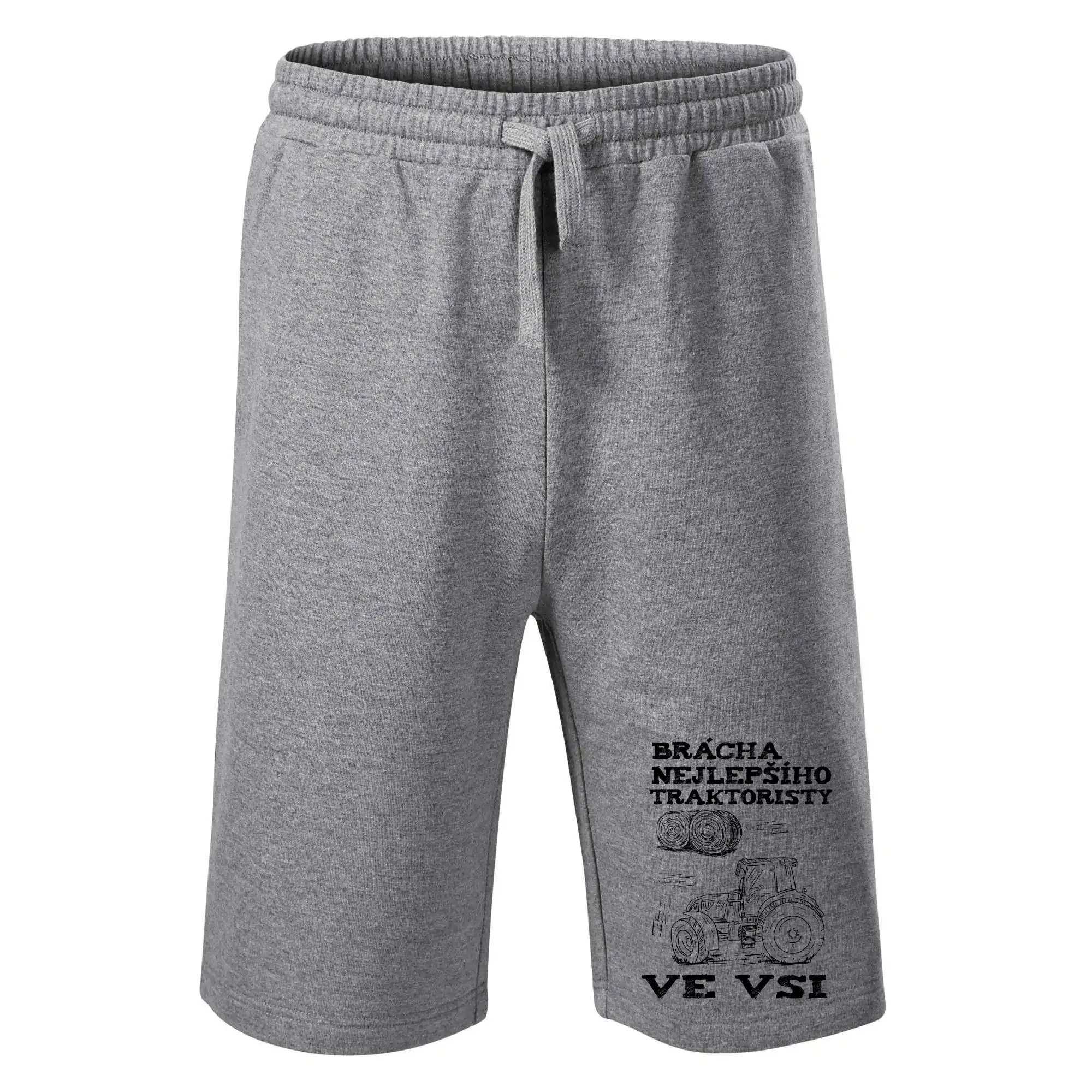 Brácha nejlepšího traktoristy ve vsi