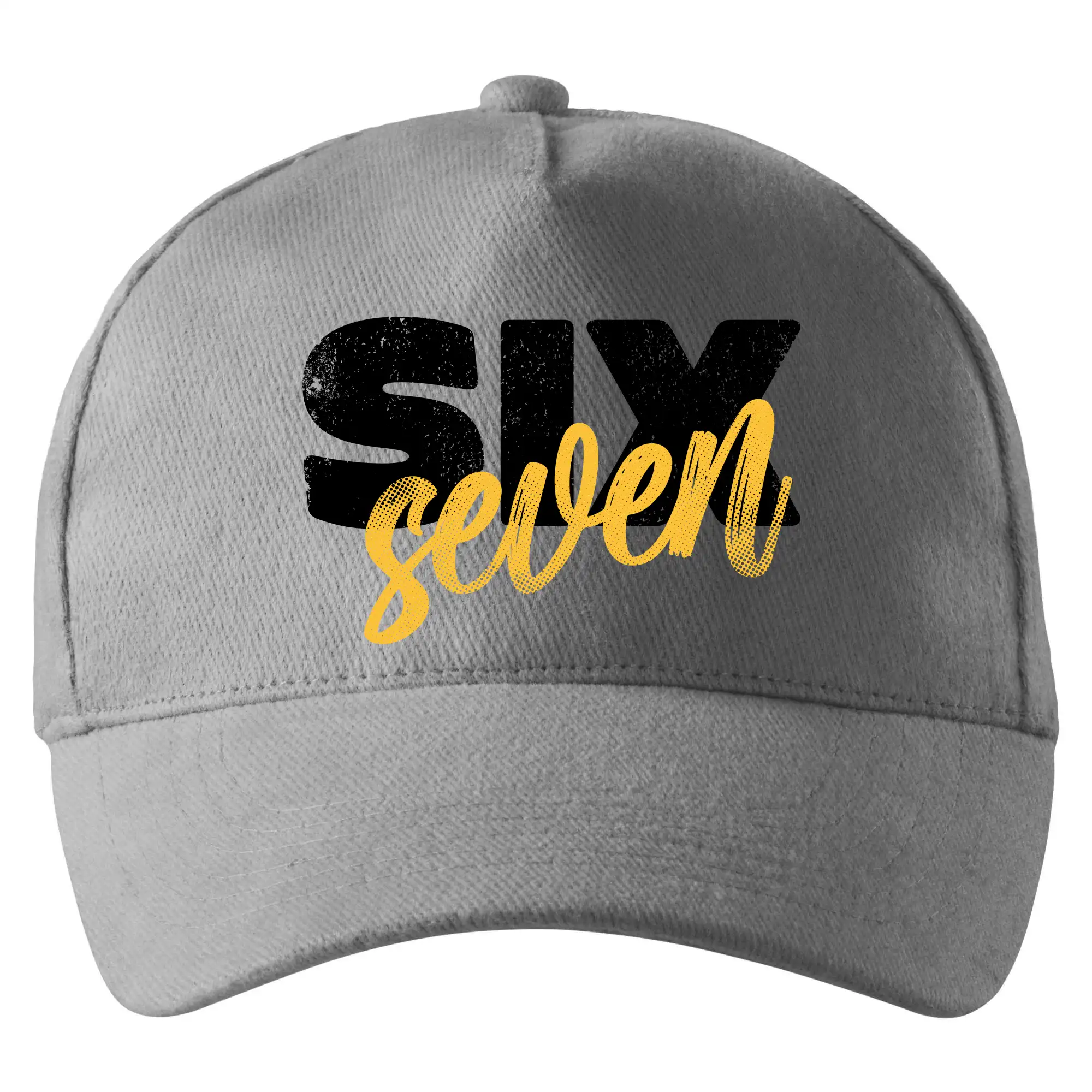 Six seven - písmo
