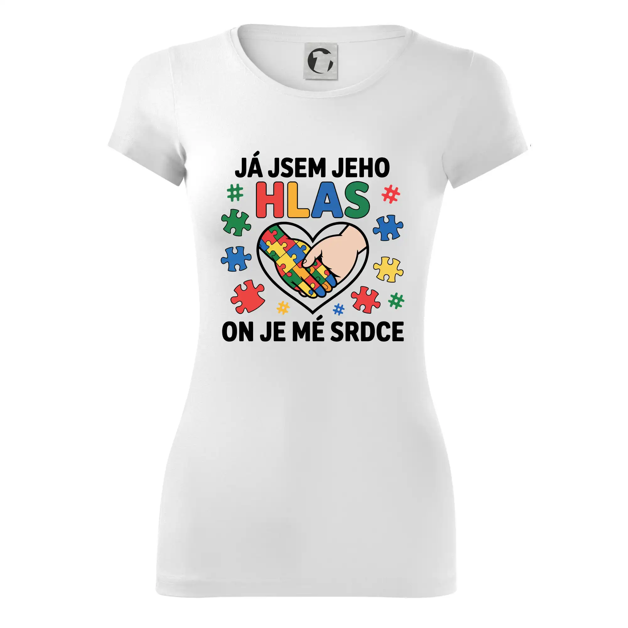 Podané ruce - Já jsem jeho hlas