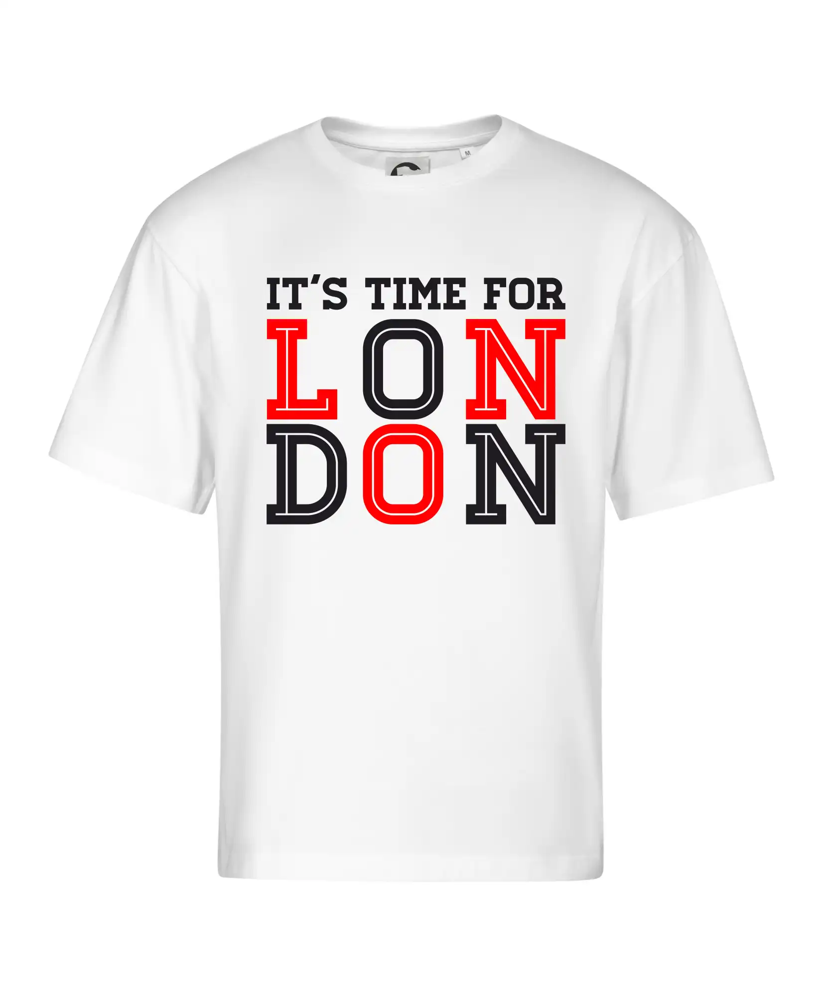 Its time for LONDON