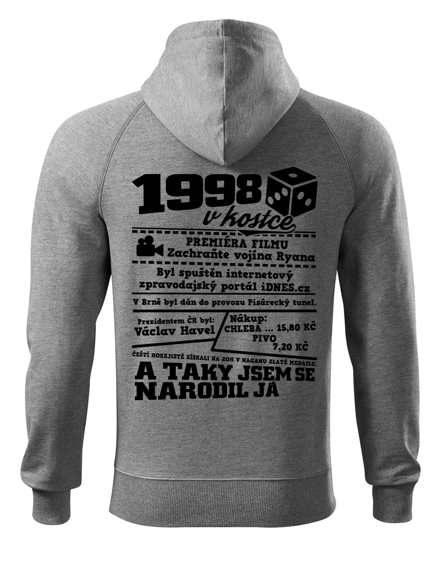 1998 v kostce