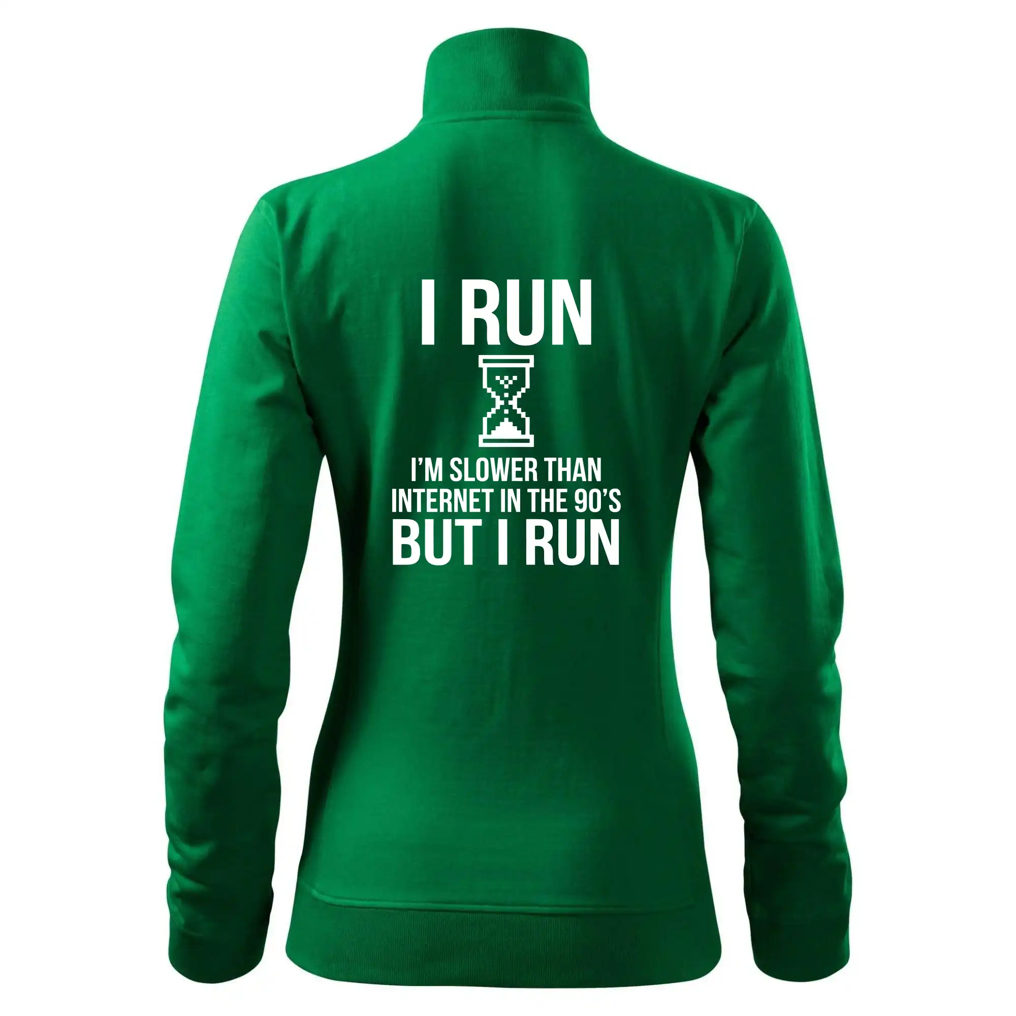 I run slower then internet