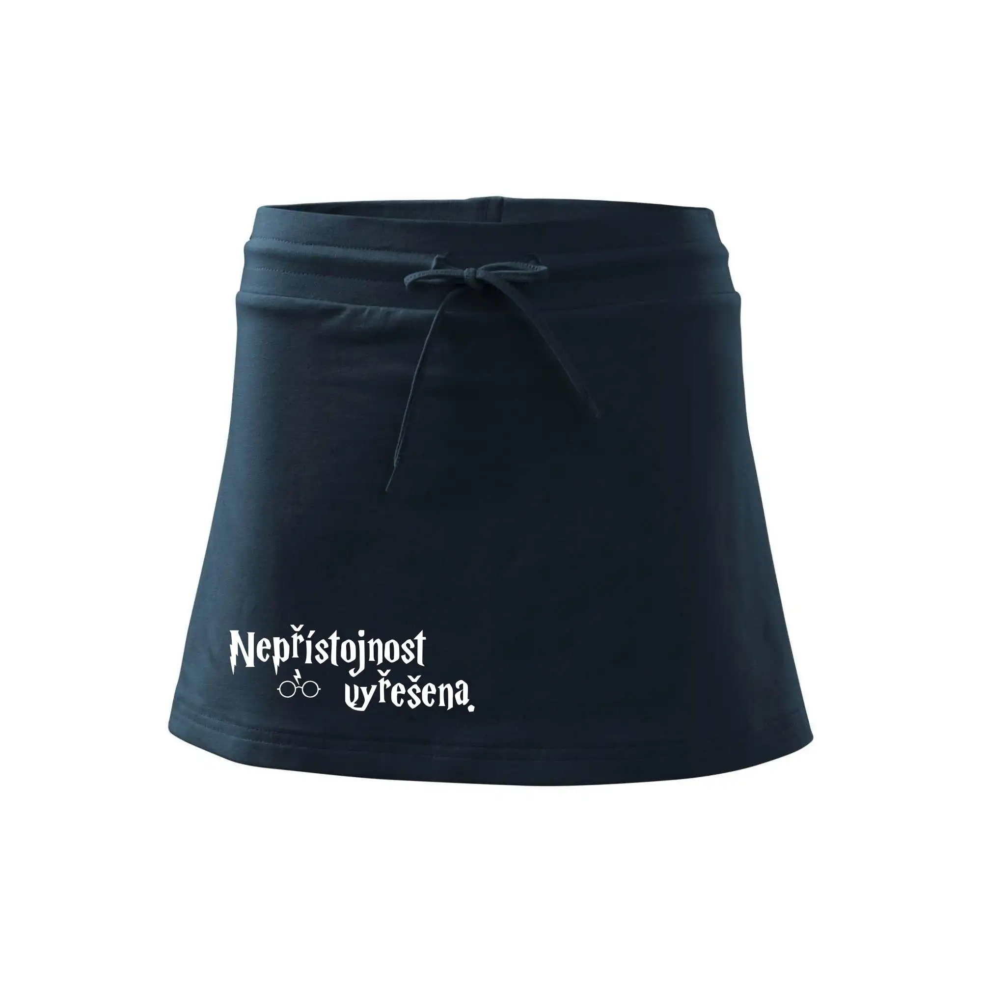 Nepřístojnost vyřešena