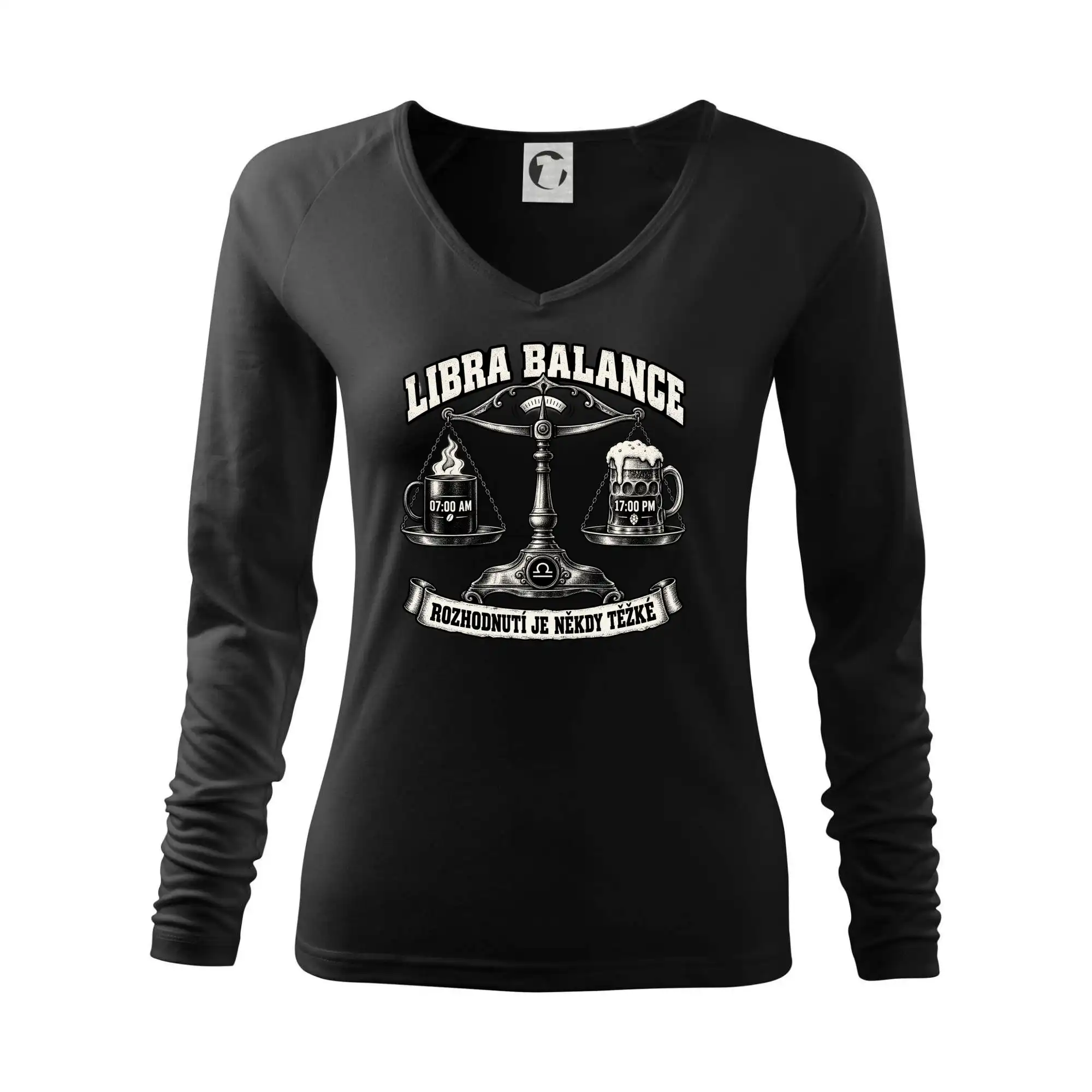 Váhy Káva vs Pivo Libra Balance