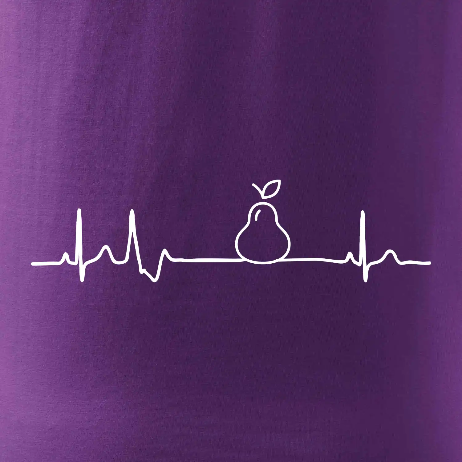 Hruška EKG