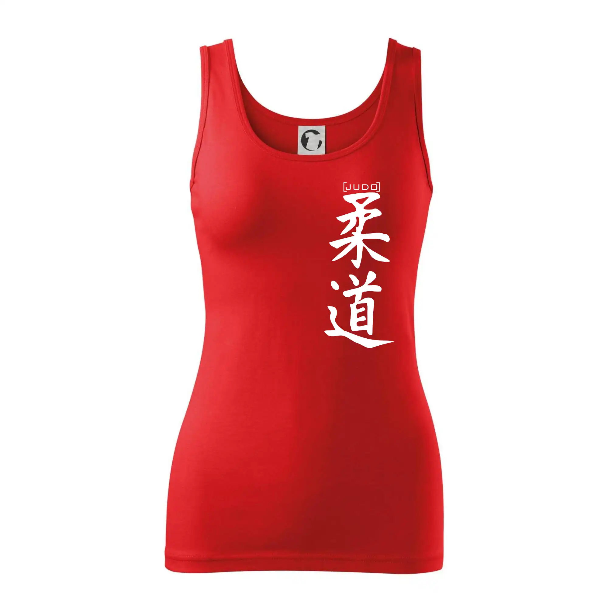 Judo nápis japan