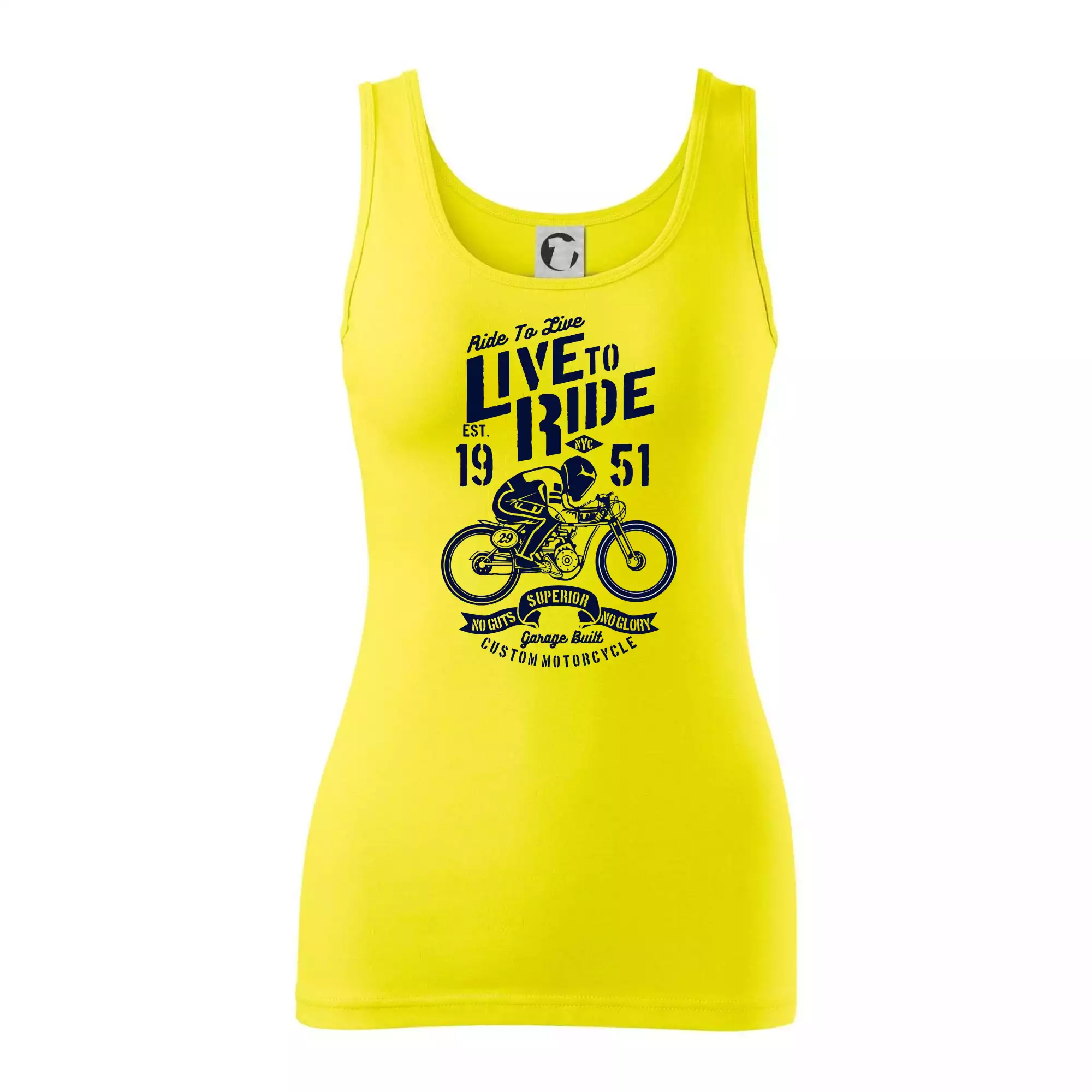 Live To Ride